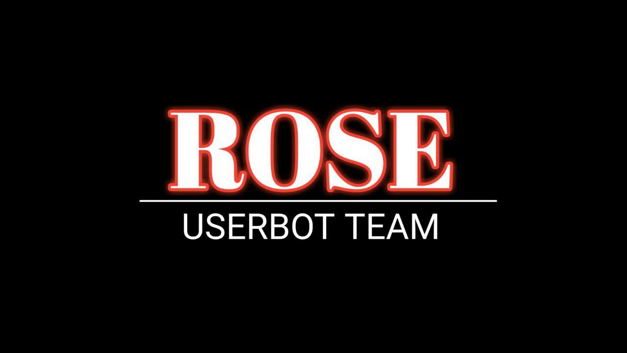 Rose UserBot