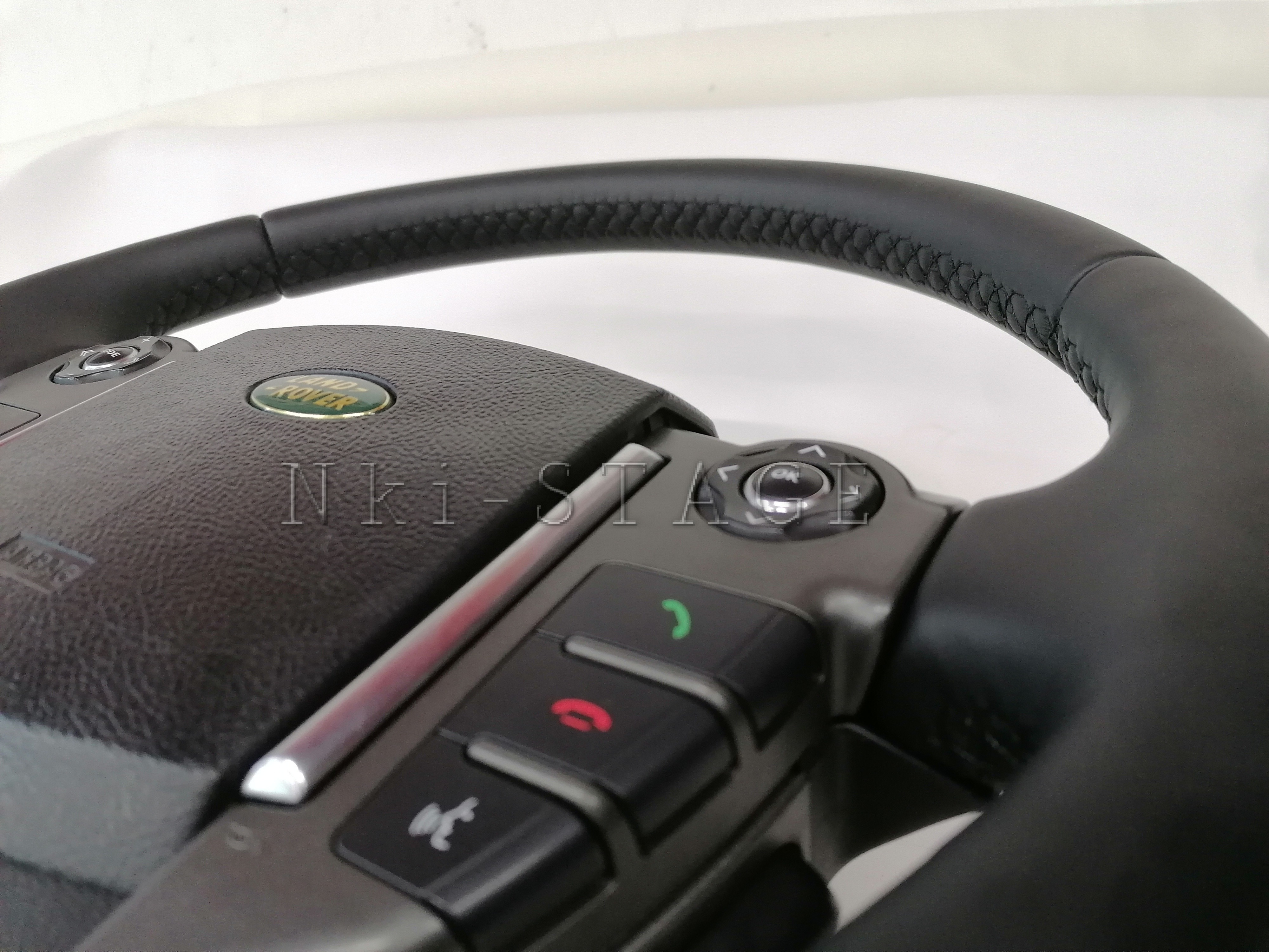 Как перешить руль? – Telegraph