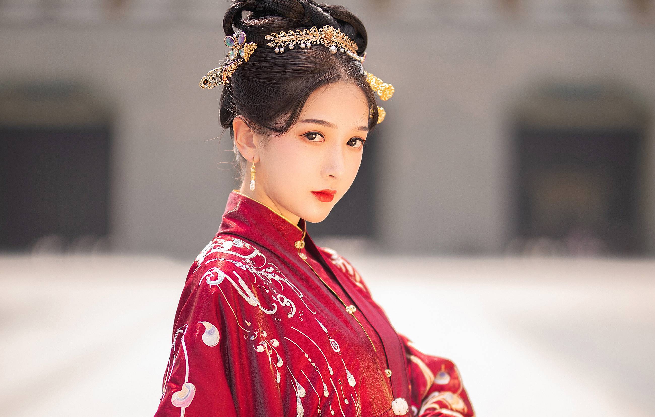 图片[24]-058 迷失幻境系列 – 第058期（汉服） [82P-252.22 MB]-六色网