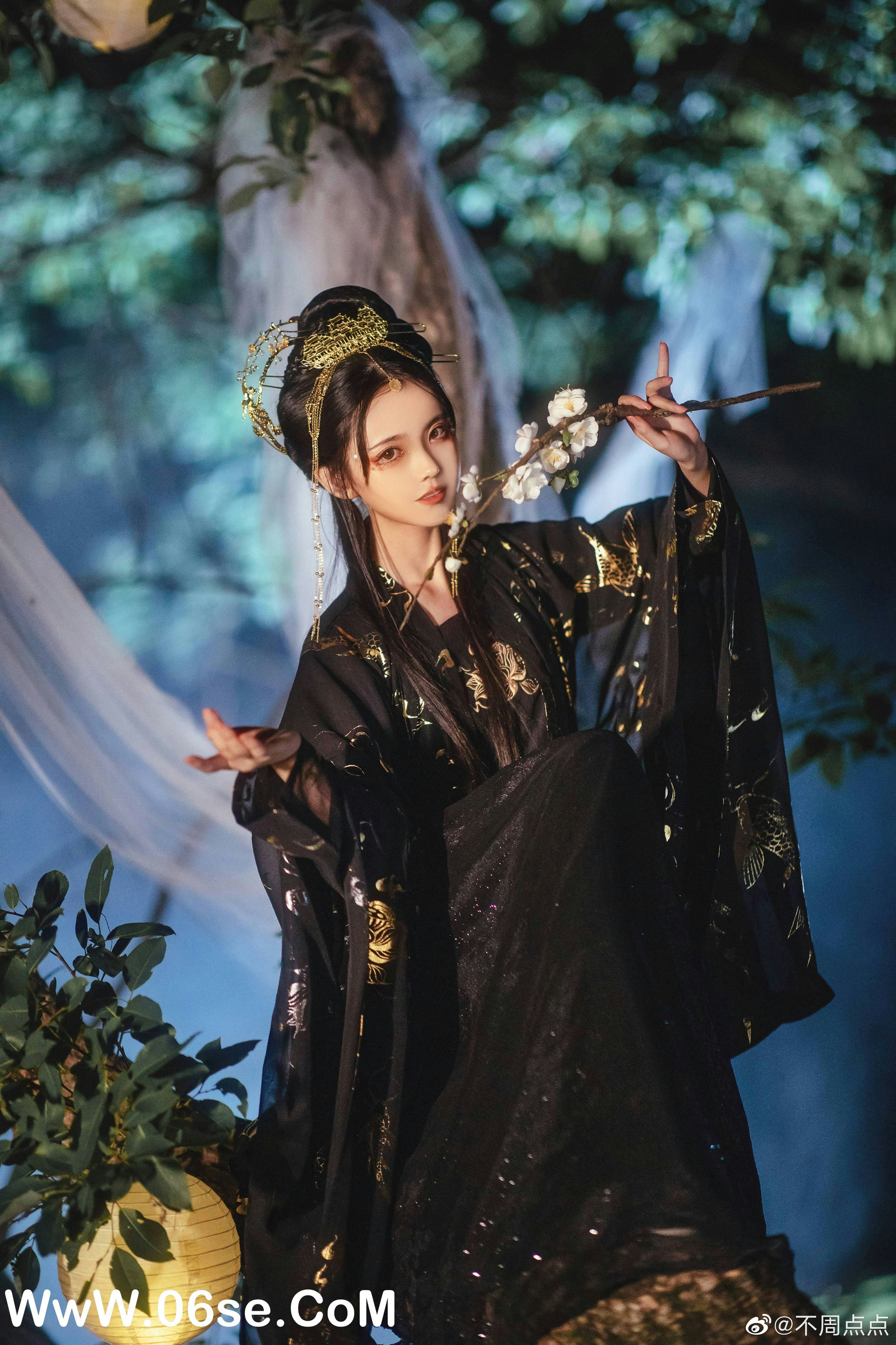图片[50]-069 迷失幻境系列 – 第069期（汉服） [109P-361.99 MB]-六色网