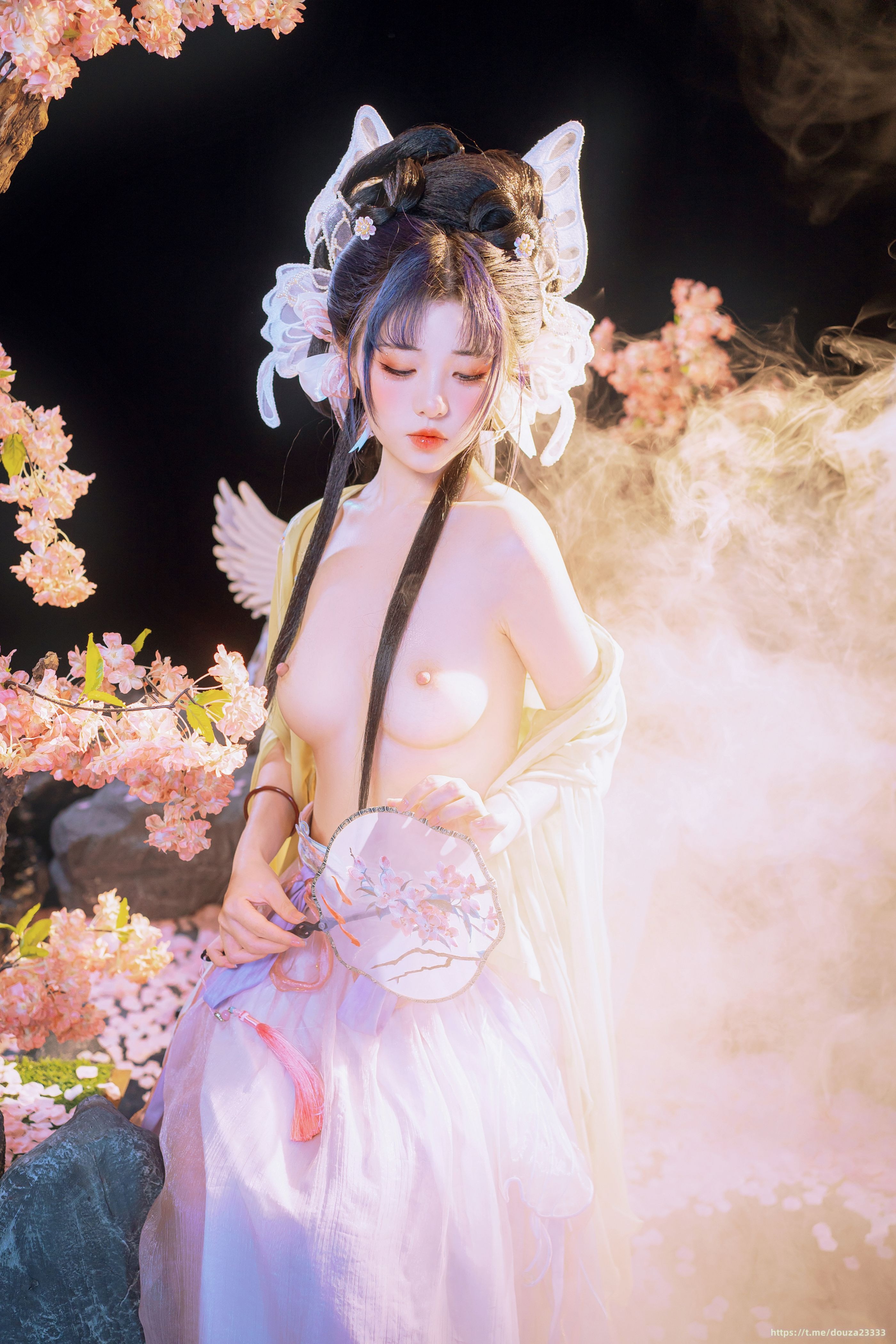 喵小吉 如梦令（10月31打赏群资源） 20