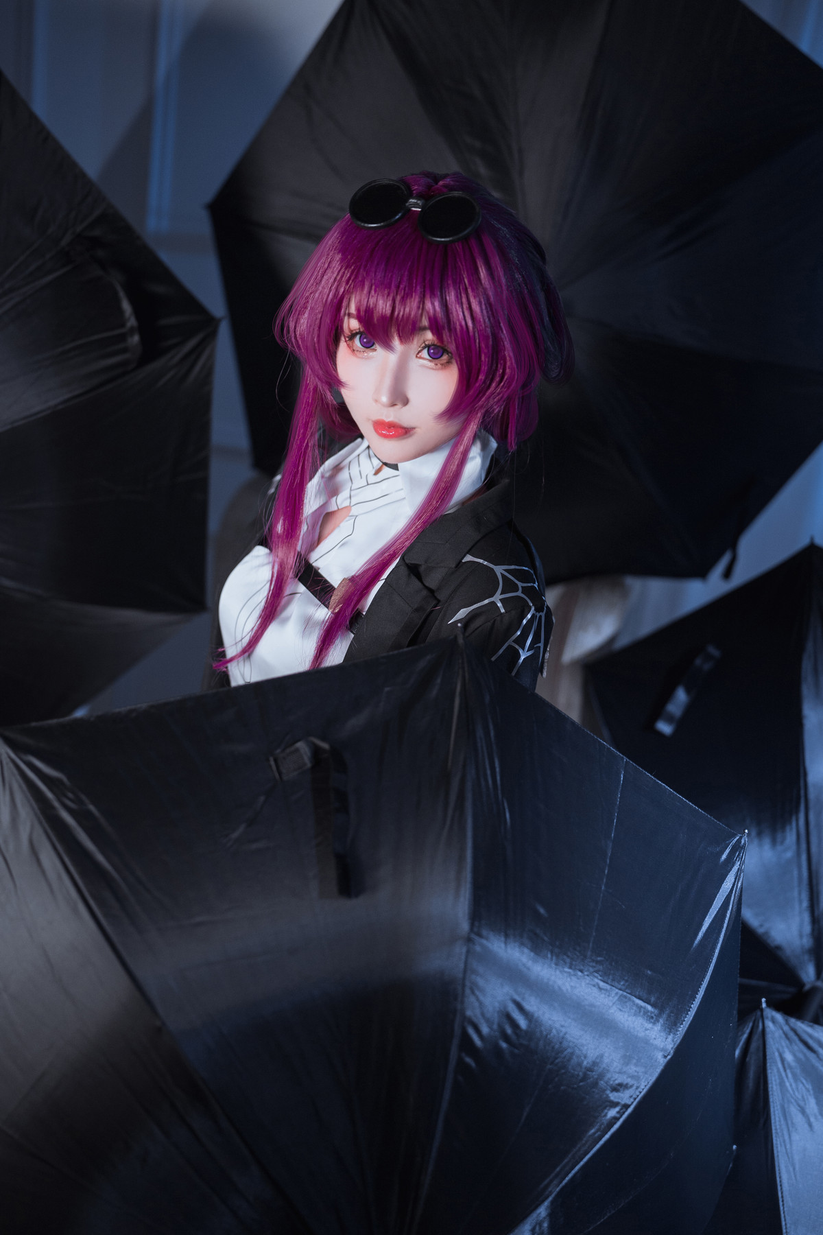 Cosplay rioko凉凉子 卡芙卡妈咪特典版 8