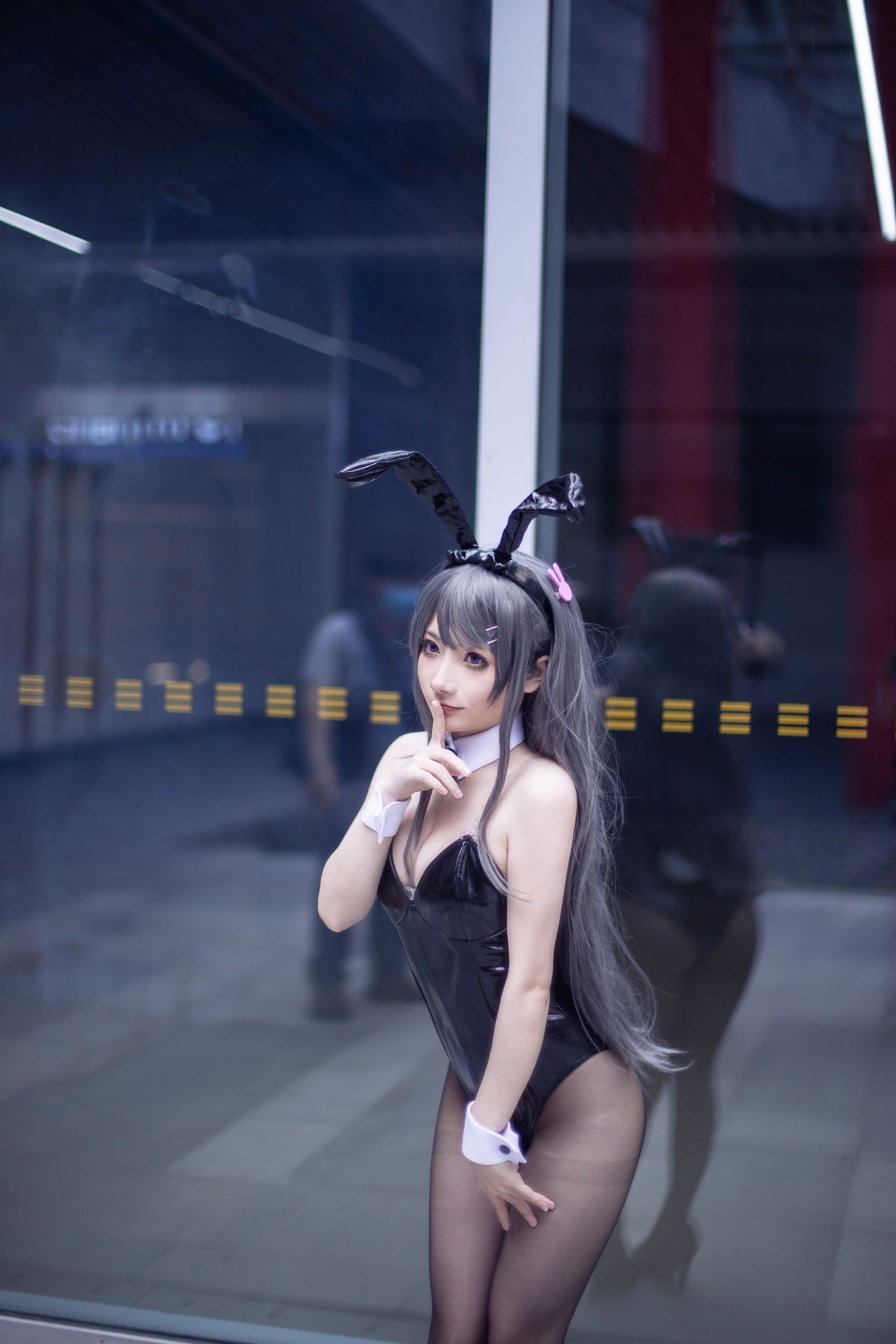 是三不是世w - 麻衣学姐[60P1V-1.3GB] 37