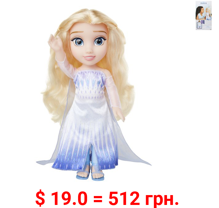 Disney Frozen 2 Elsa the Snow Queen 14