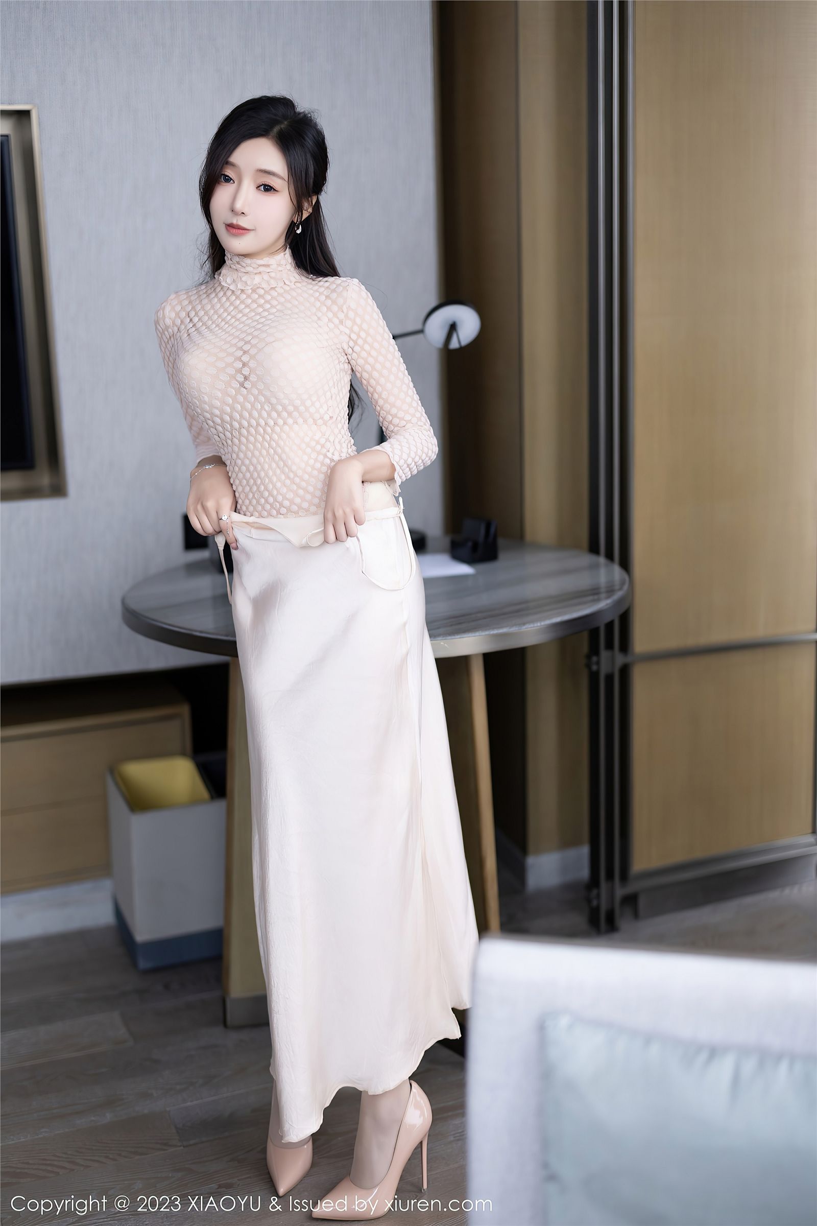 图片[24]-[XIAOYU画语界] 2023.12.04 NO.1157 王馨瑶yanni-六色网