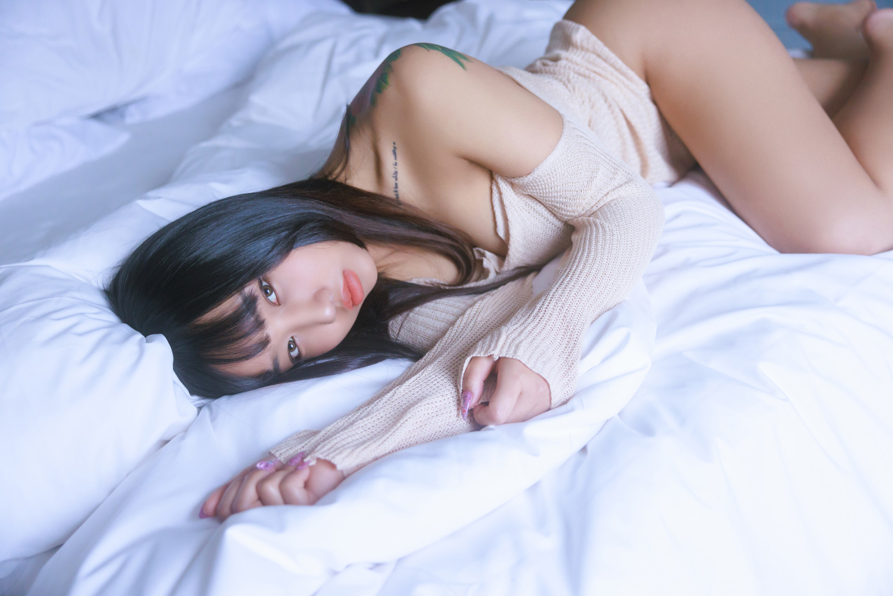 Chloe 클로이, [SWEETBOX] Chloe Vol.09 Set.02 35