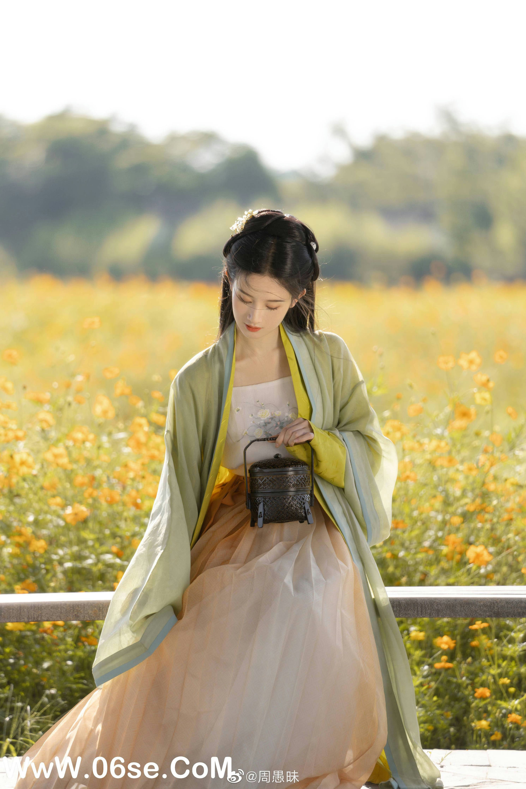 图片[103]-071 迷失幻境系列 – 第071期（汉服） [155P-768.65 MB]-六色网