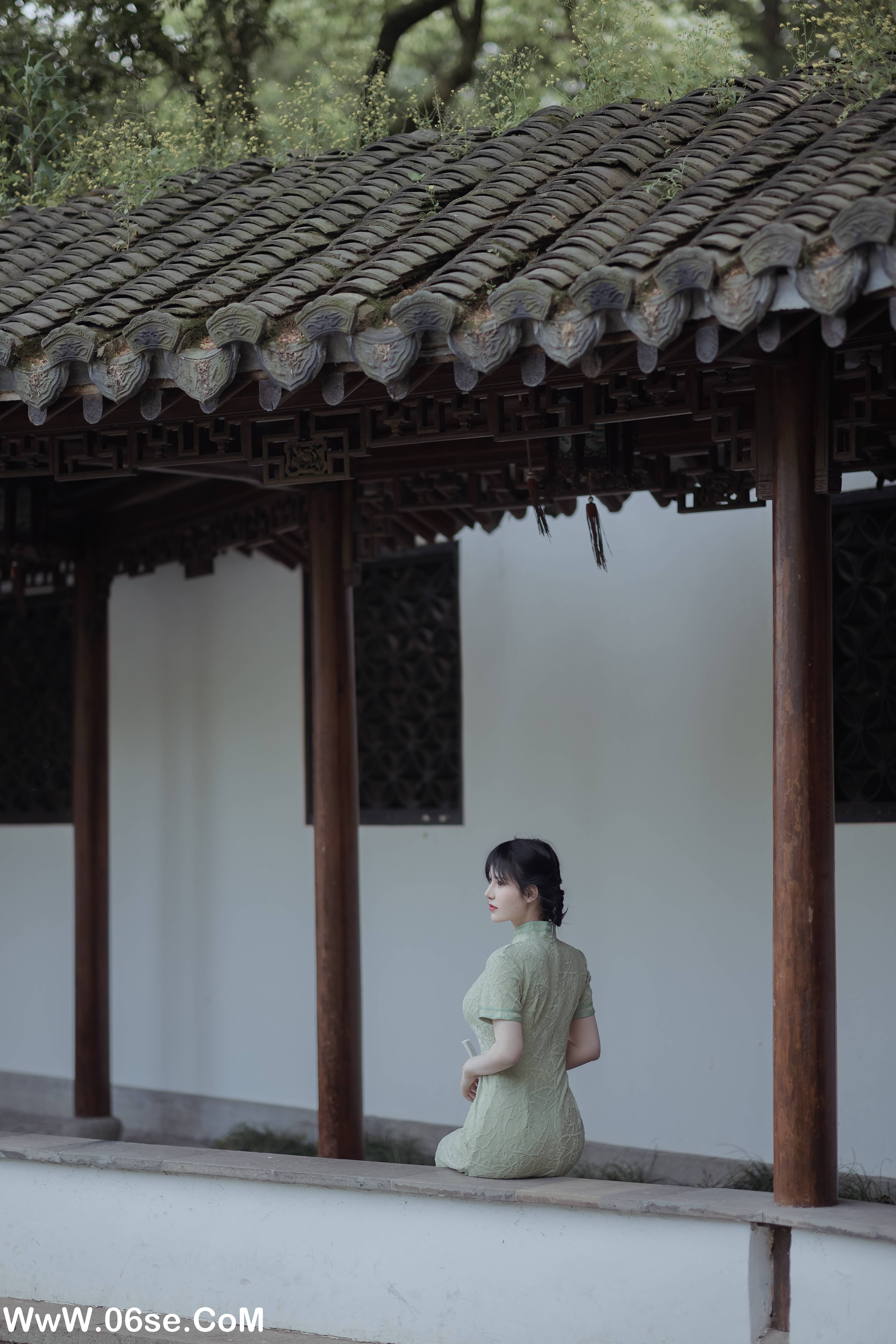 图片[34]-[YITUYU艺图语]2022.09.05 佳人如梦 没意思[43+1P／340MB]-六色网