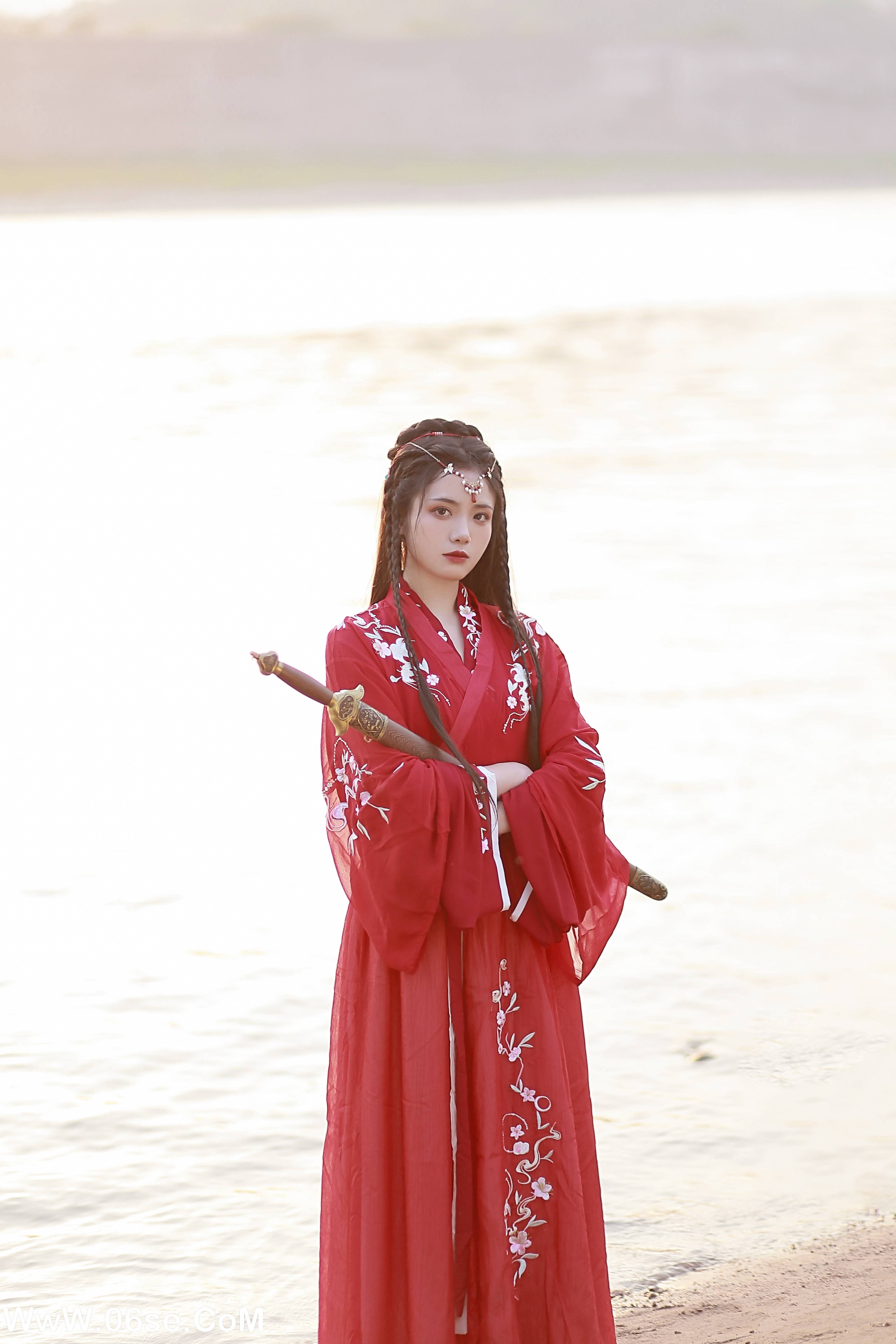 图片[9]-[YITUYU艺图语]2022.06.30 异域小公主 沂越[36P-229.8M]-六色网