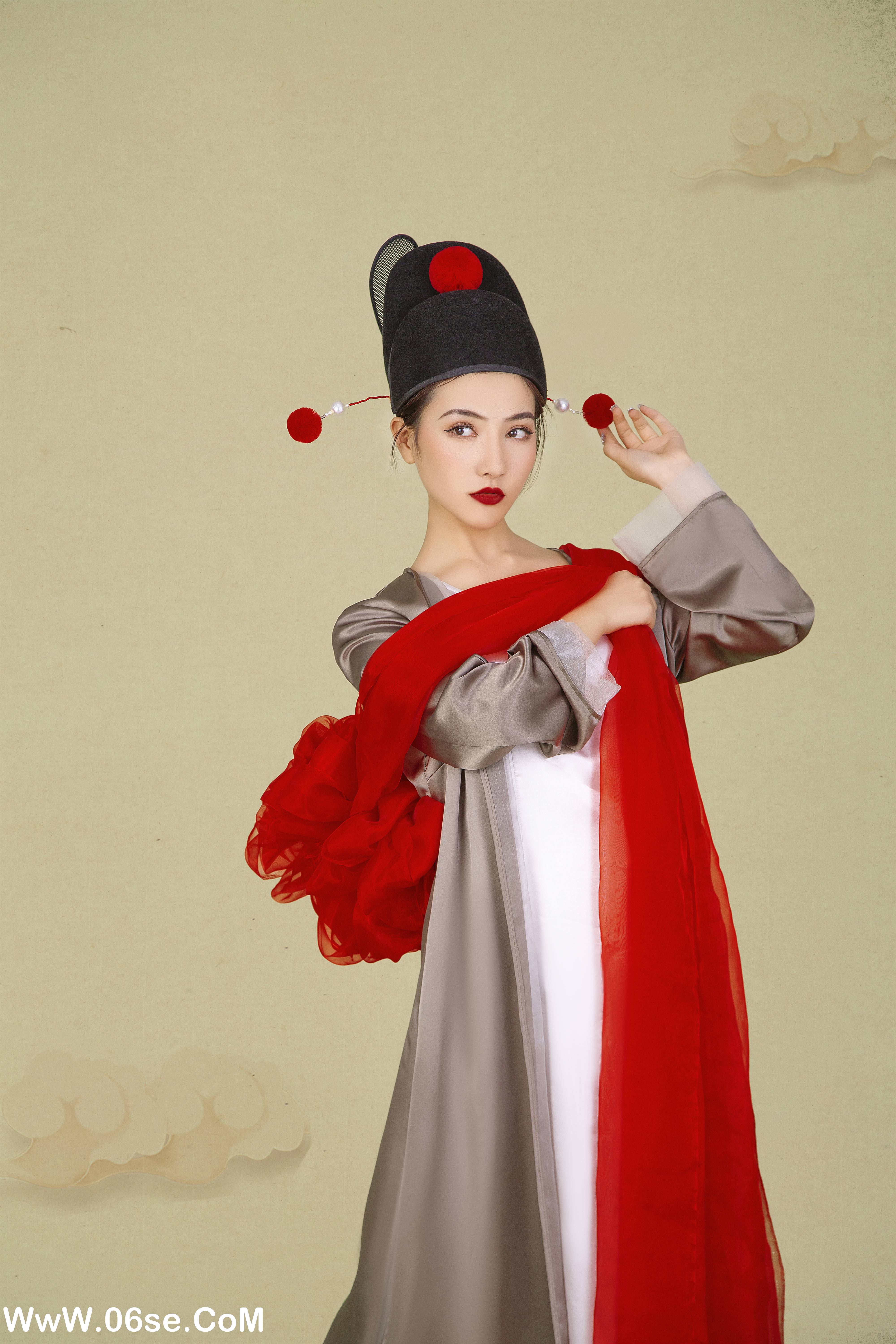 图片[3]-[YITUYU艺图语]2022.01.11 花田喜事 唯宝[21+1P／352MB]-六色网