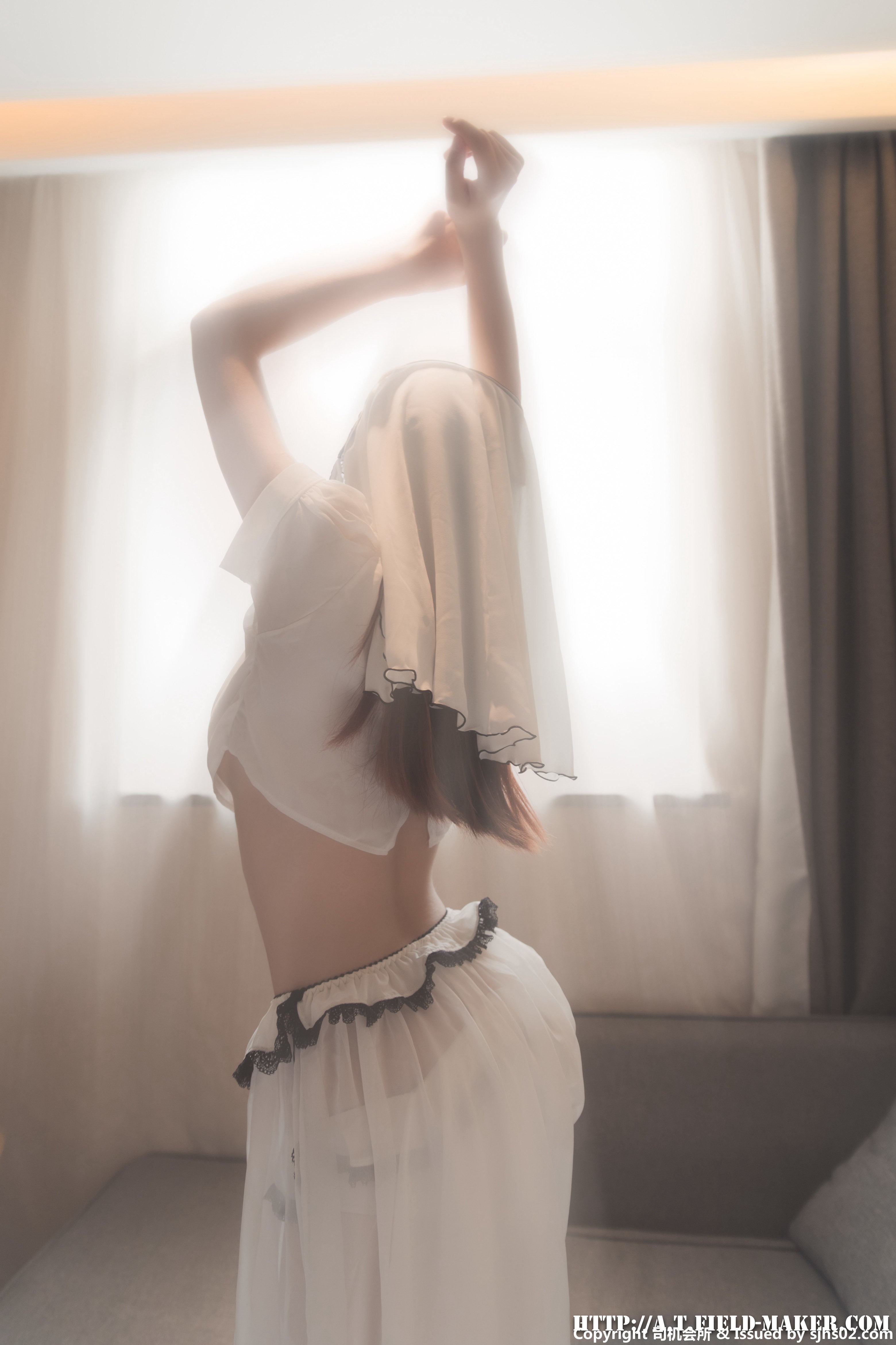 ATFMaker - 白修女 63P 32