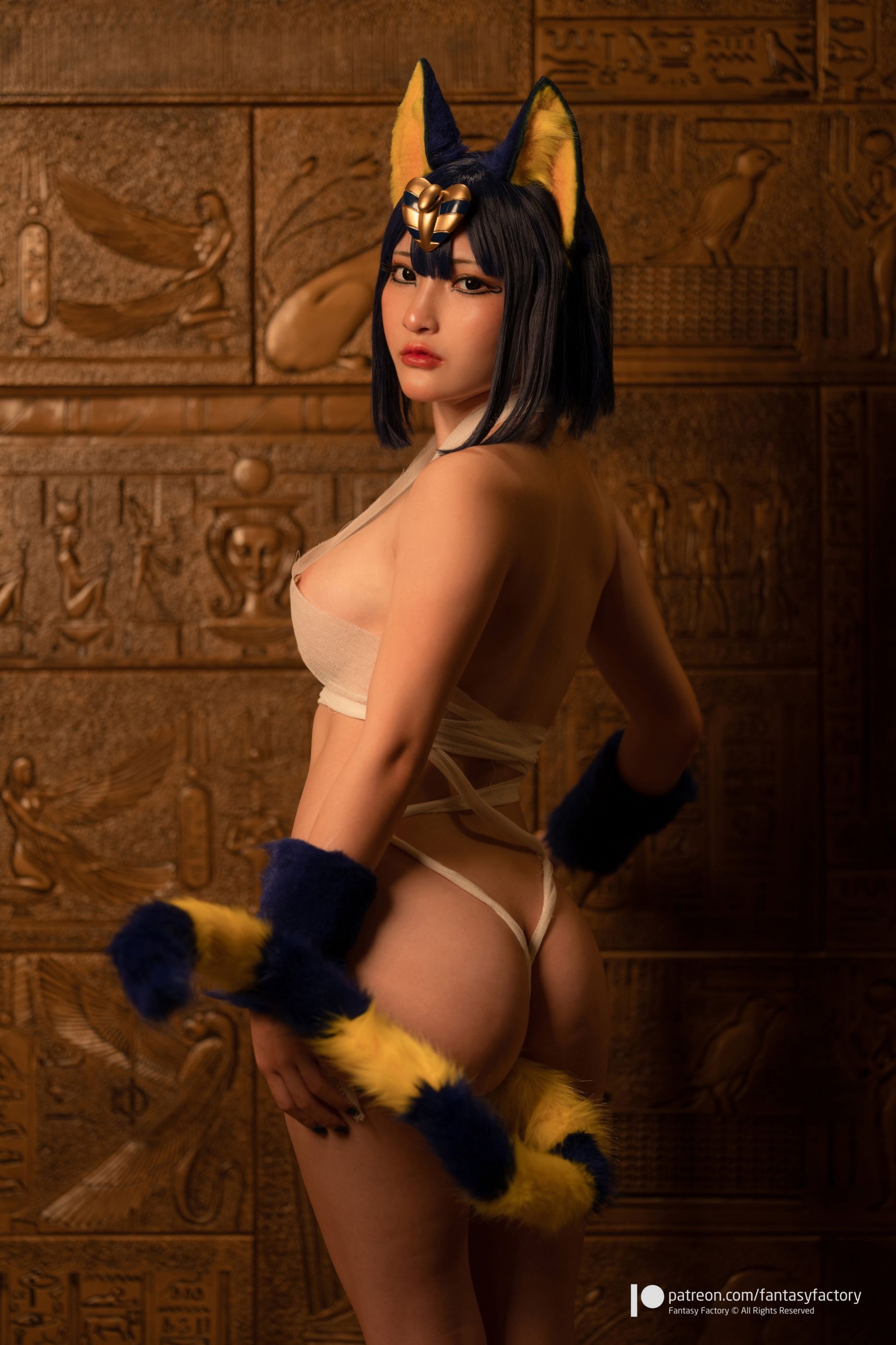 Fantasy Factory Pack Ankha 38