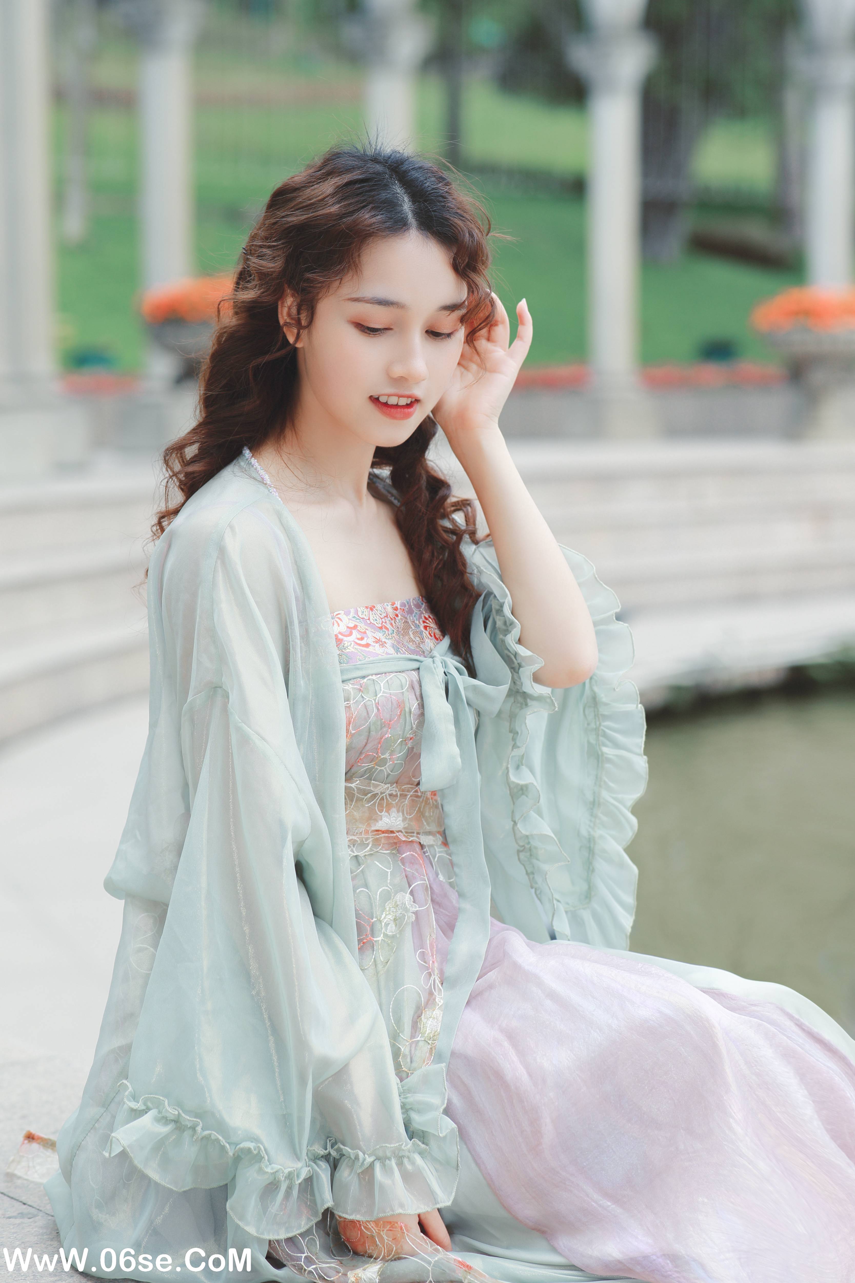 图片[3]-[YITUYU艺图语]2022.07.17 温柔可人 六七[33+1P／261MB]-六色网