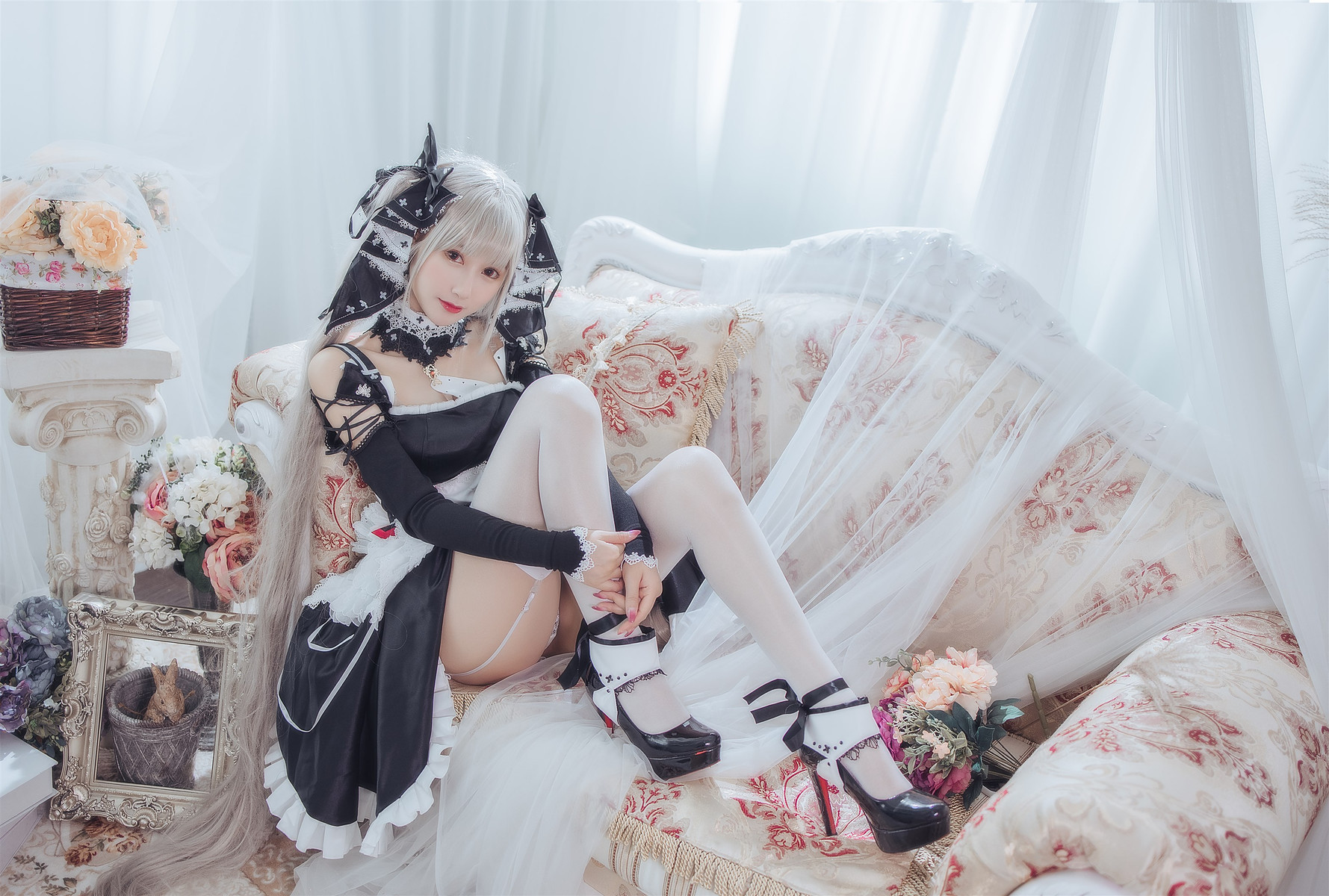 Cosplay 羽生三未 可畏 11