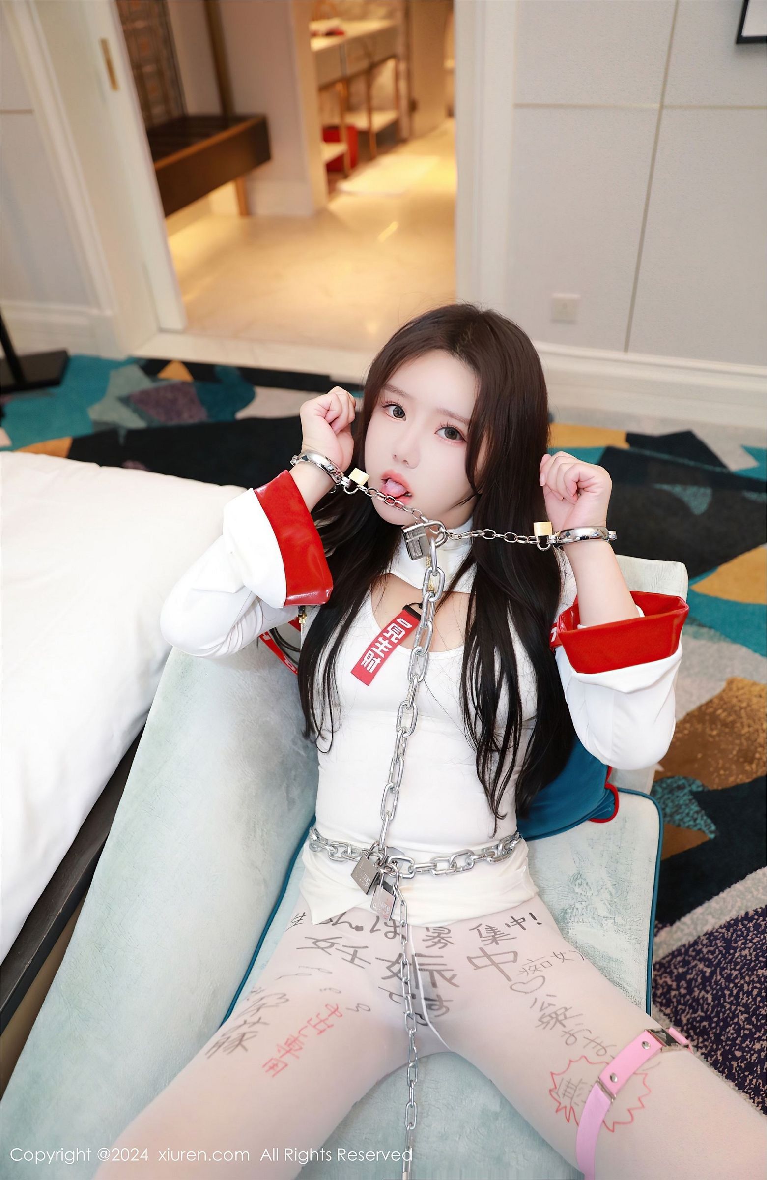 图片[29]-[XIUREN秀人网] 2024.03.19 NO.8258 小薯条nienie-六色网