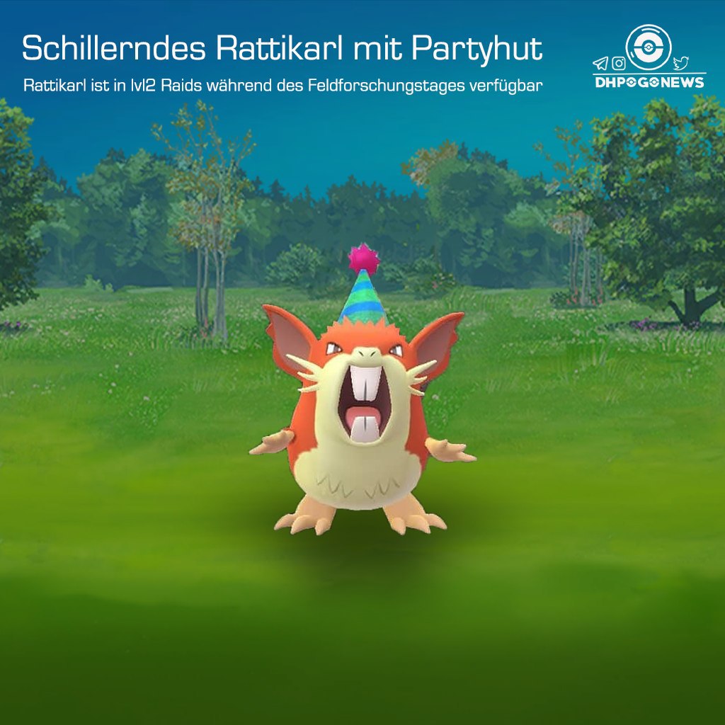 Pokémon GO: Heute letzte Raid-Stunde mit Regigigas - Konter