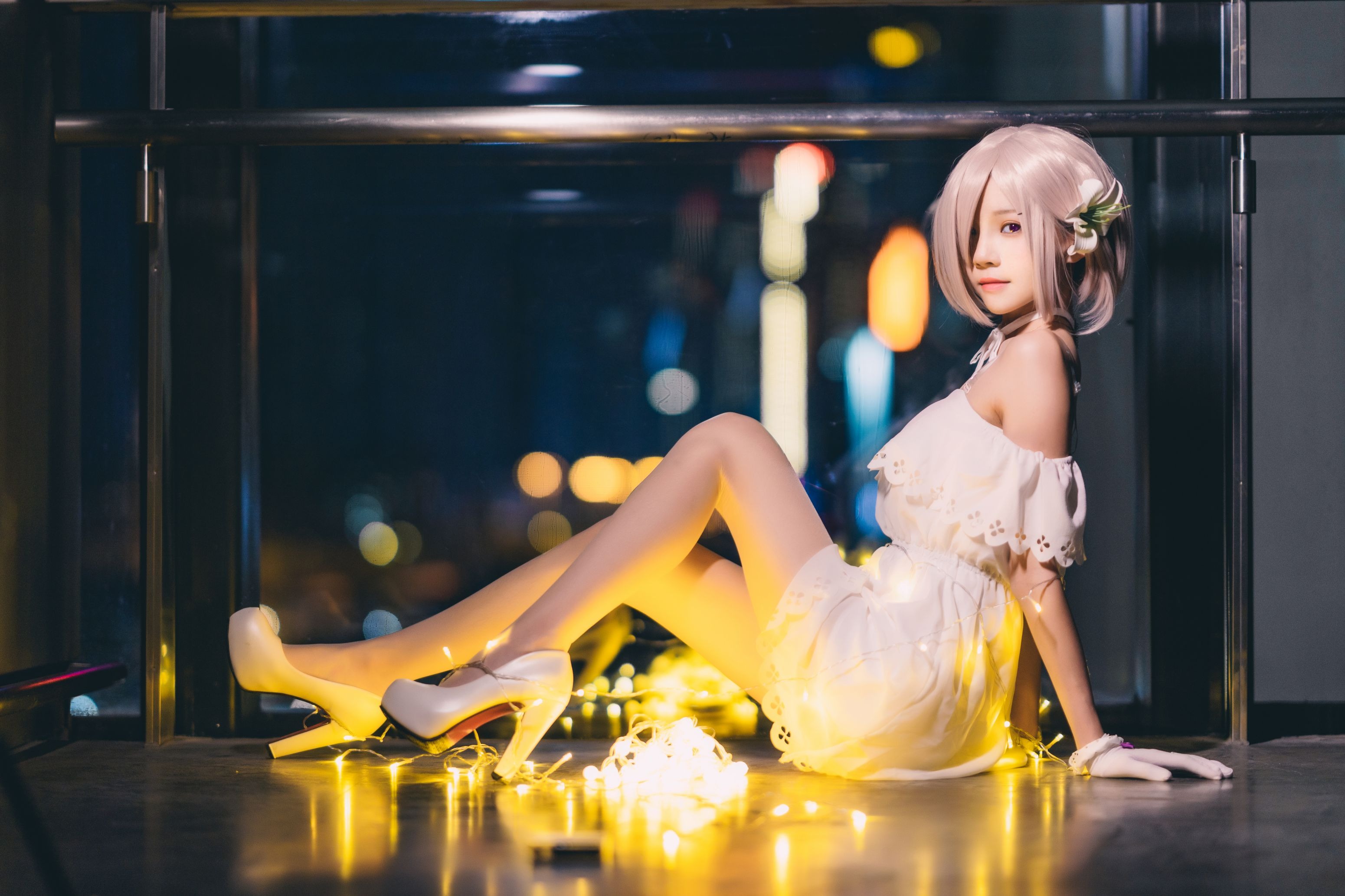 桜桃喵 - NO.121 玛修 [15P-417MB] 10