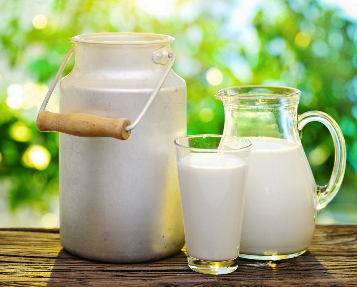 В Кировской области производится 1900 тонн молока в день