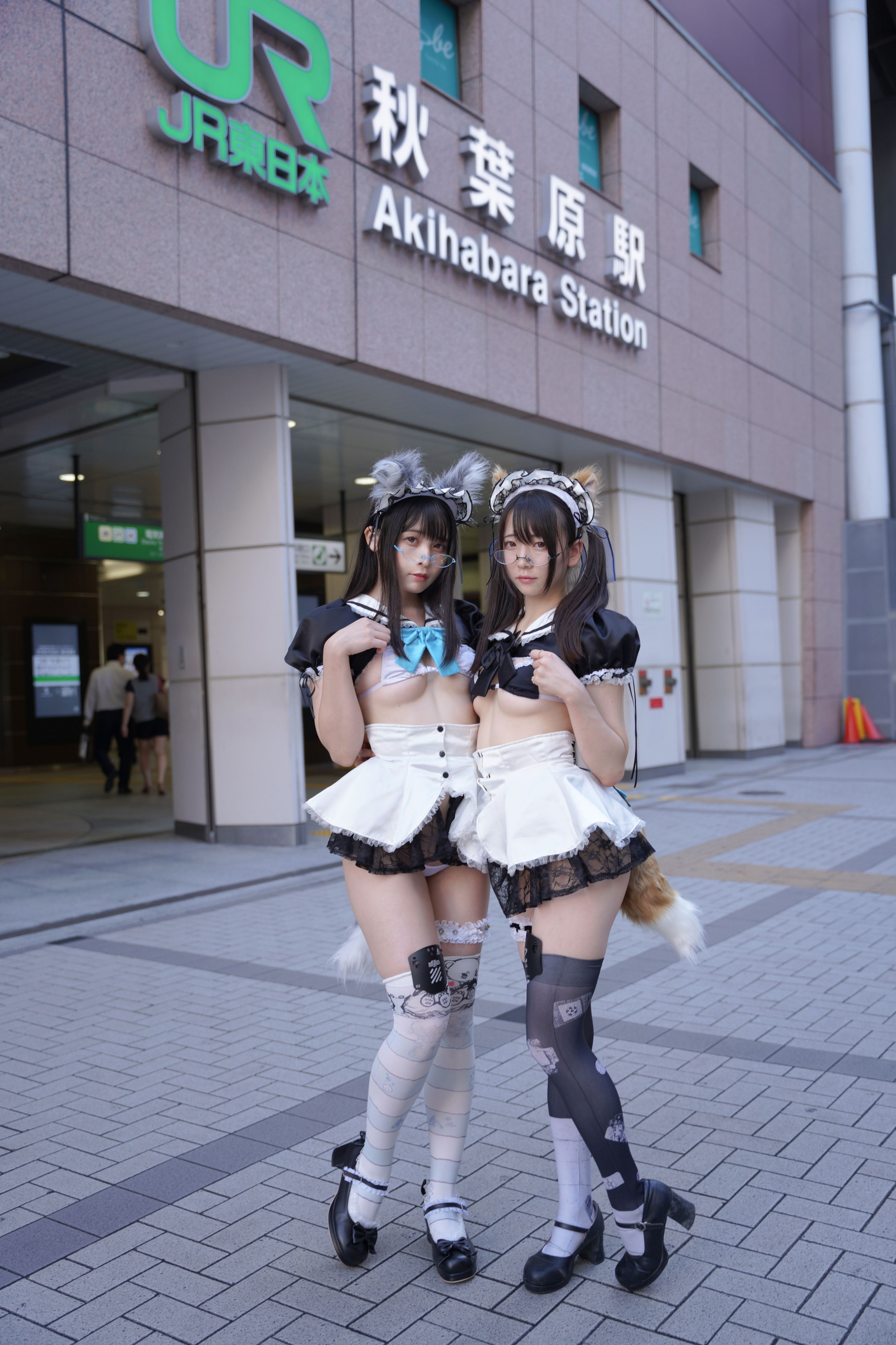 【CH30】【Predator Rat【水那しおね、うたたね翠】】野生のメイドがあらわれた! 3