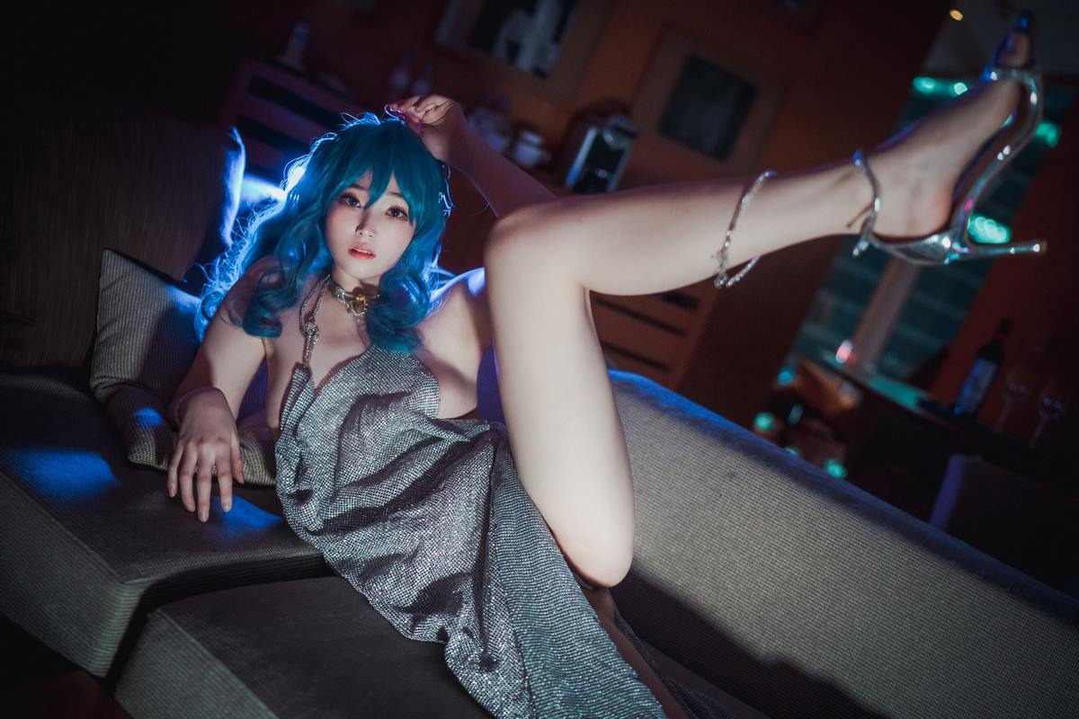 [Cos] BamBi - Azur Lane：USS Saint Louis [116P] 57