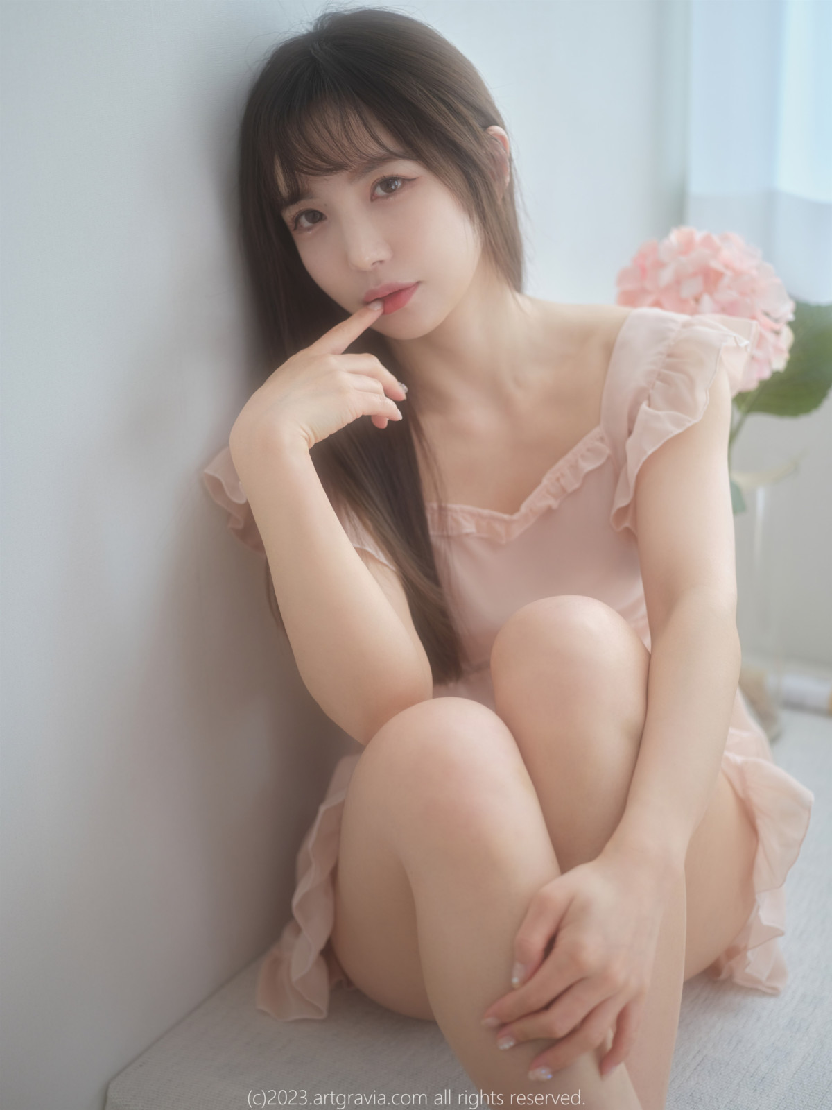 Yulbi 율비, ArtGravia Vol.517 Photobook Set.01 4