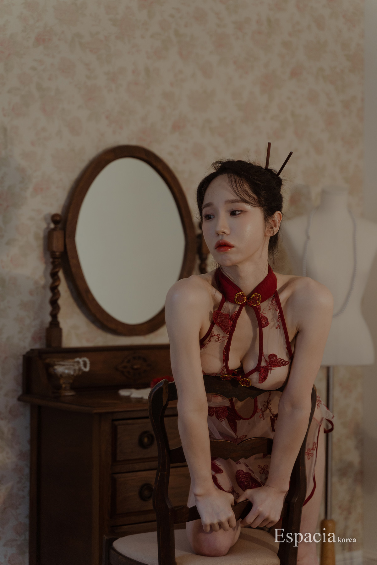 Yunha 윤하, [Espacia Korea] EHC#071 2
