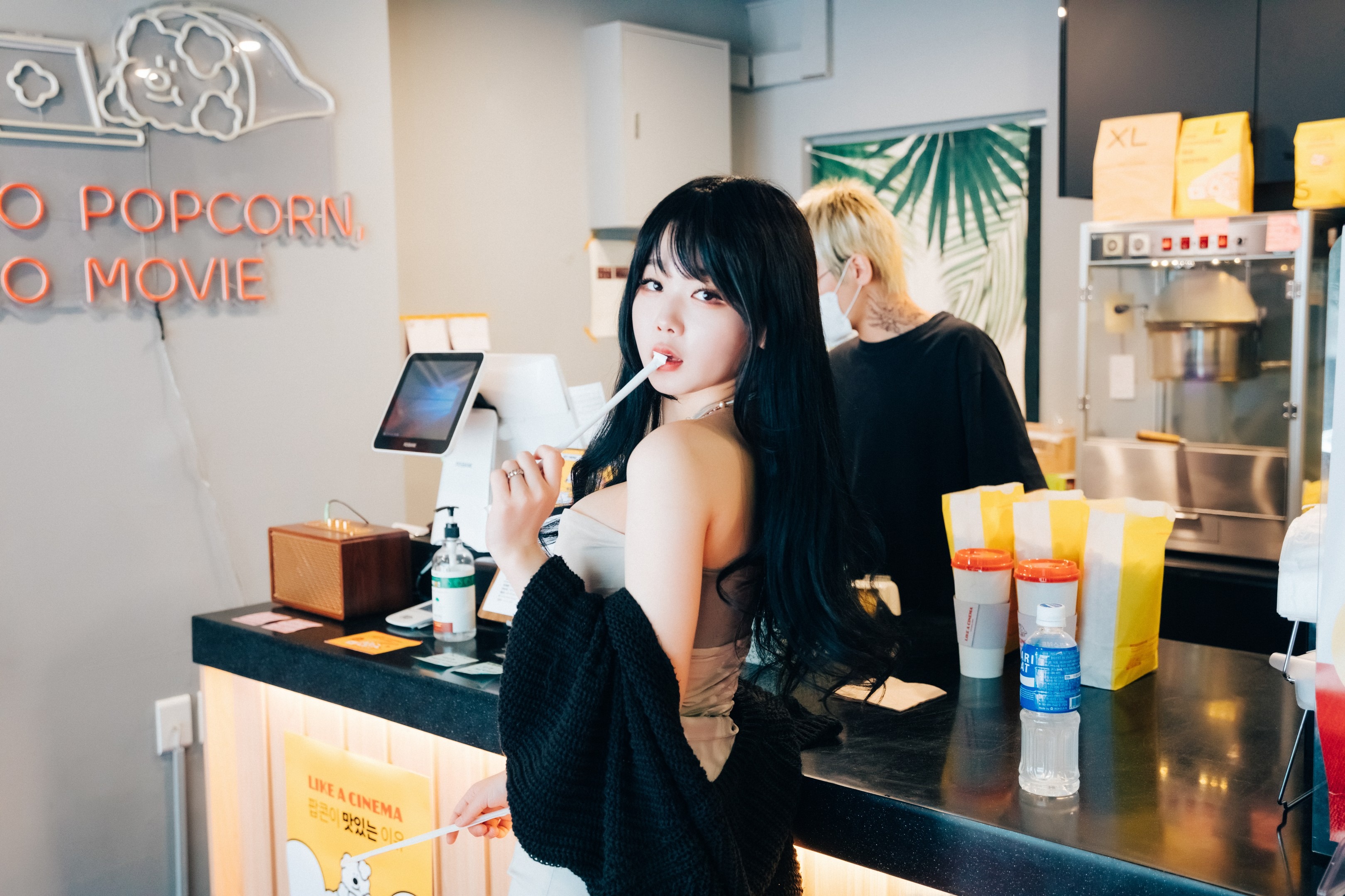 [LOOZY] Zia - xxx in the theater S.Ver 4