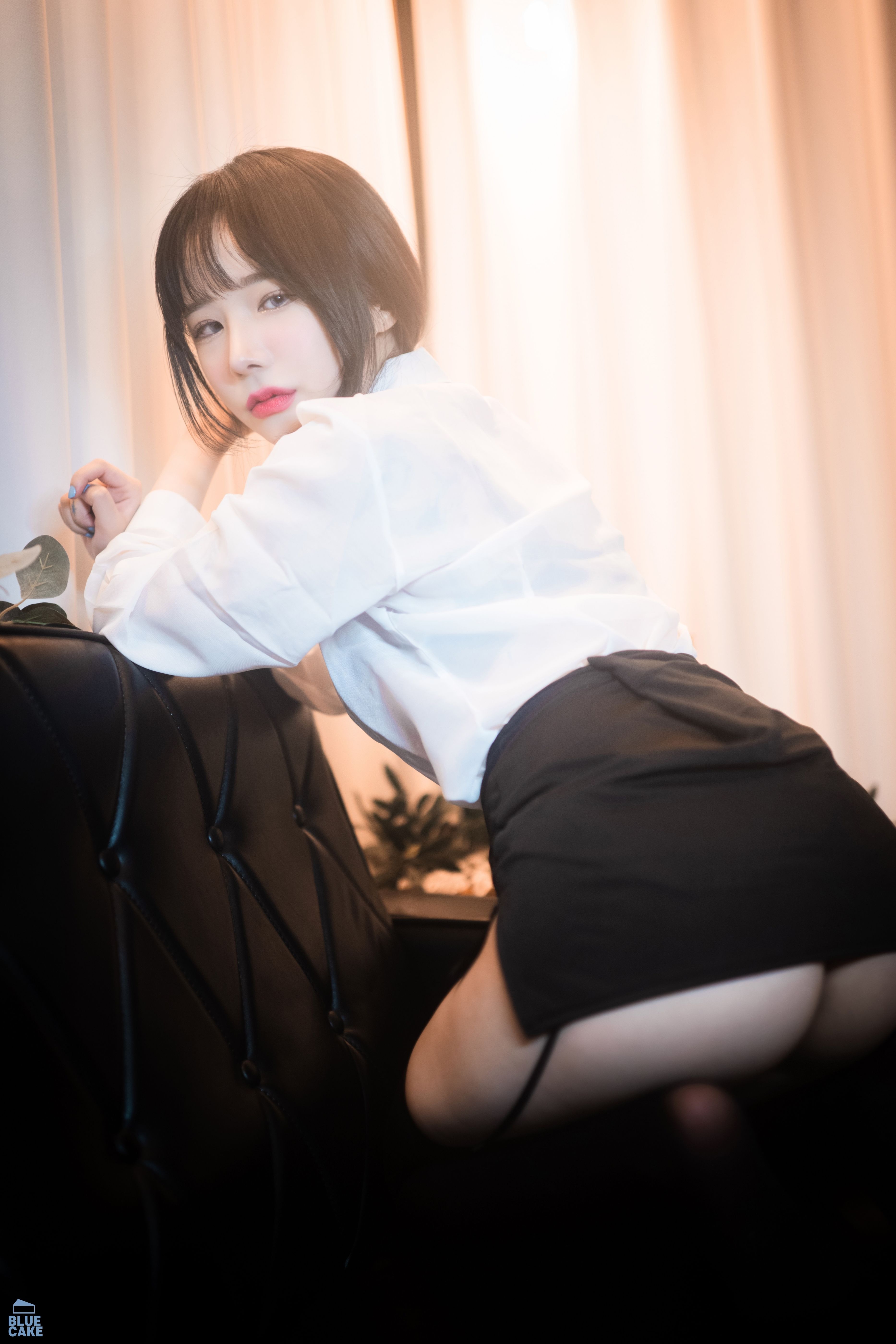 Yeji (예지) - [BLUECAKE] Cat Play [68P-934MB] 56