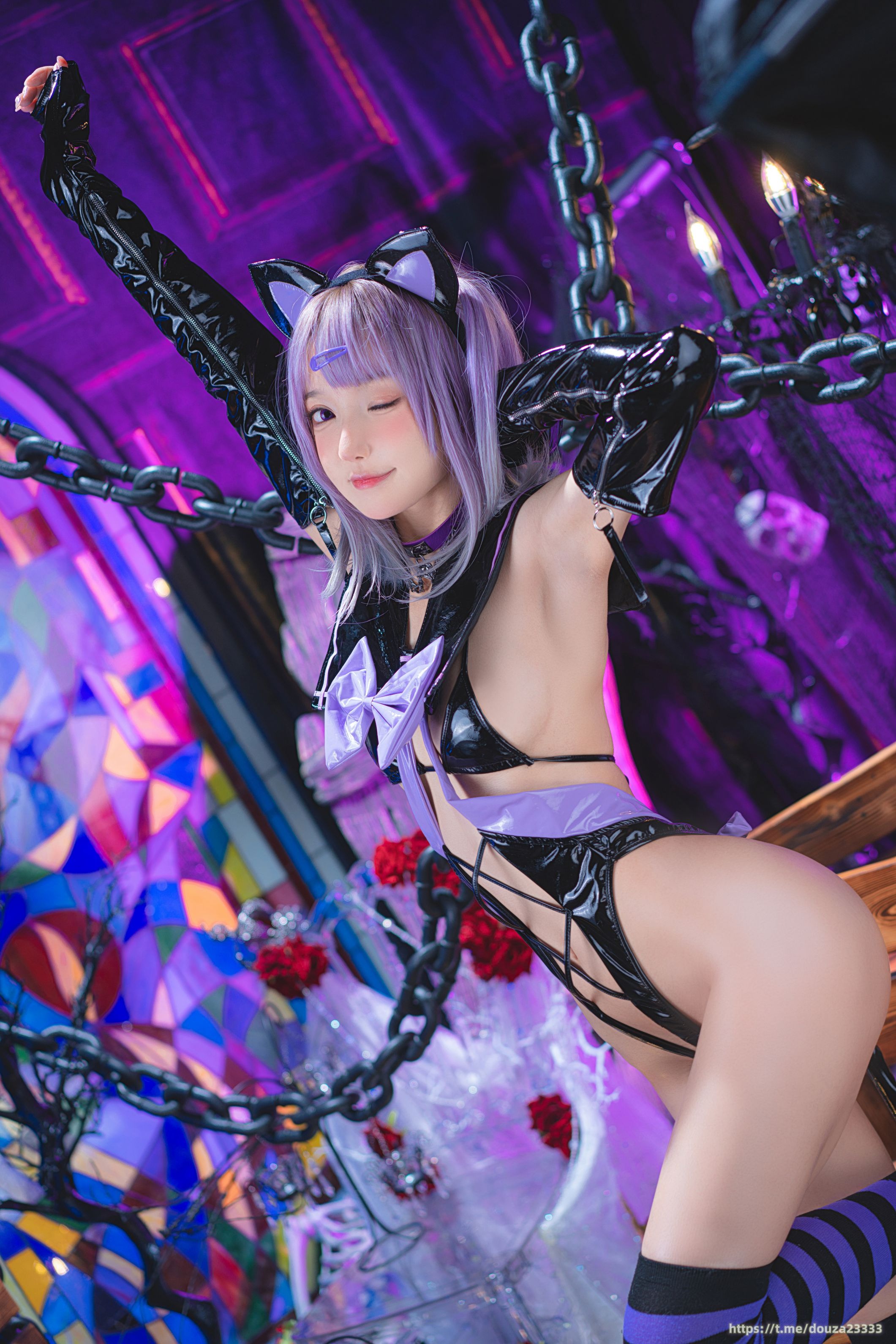 阿包也是兔娘 黑猫猫（12月9打赏群资源） 37