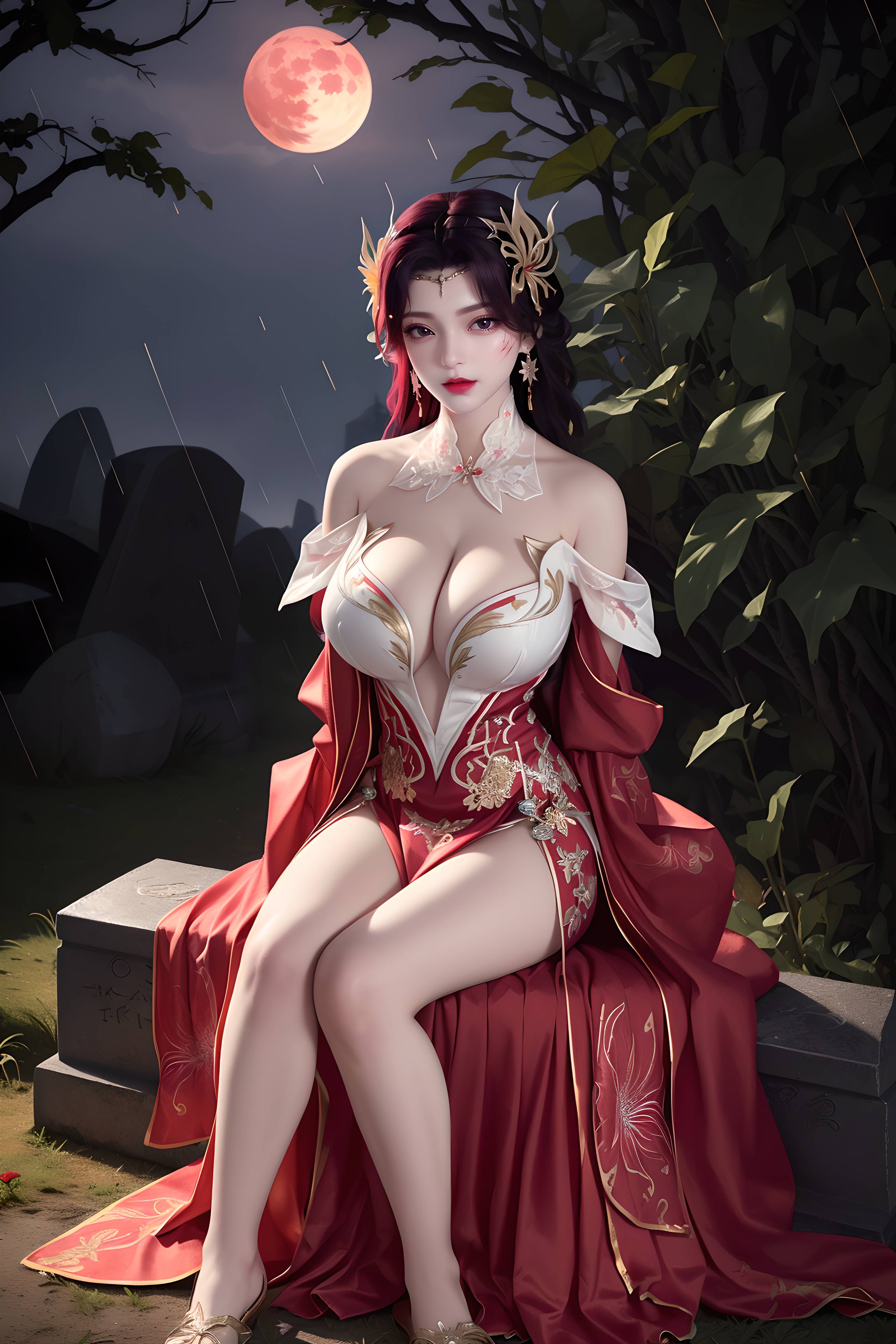 图片[78]-完美世界-云曦 精美-六色网