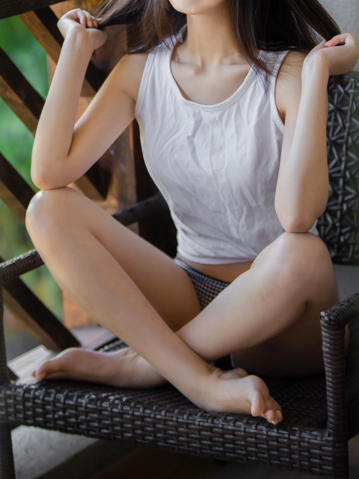Cosplay 念雪ww 夏日微风 11