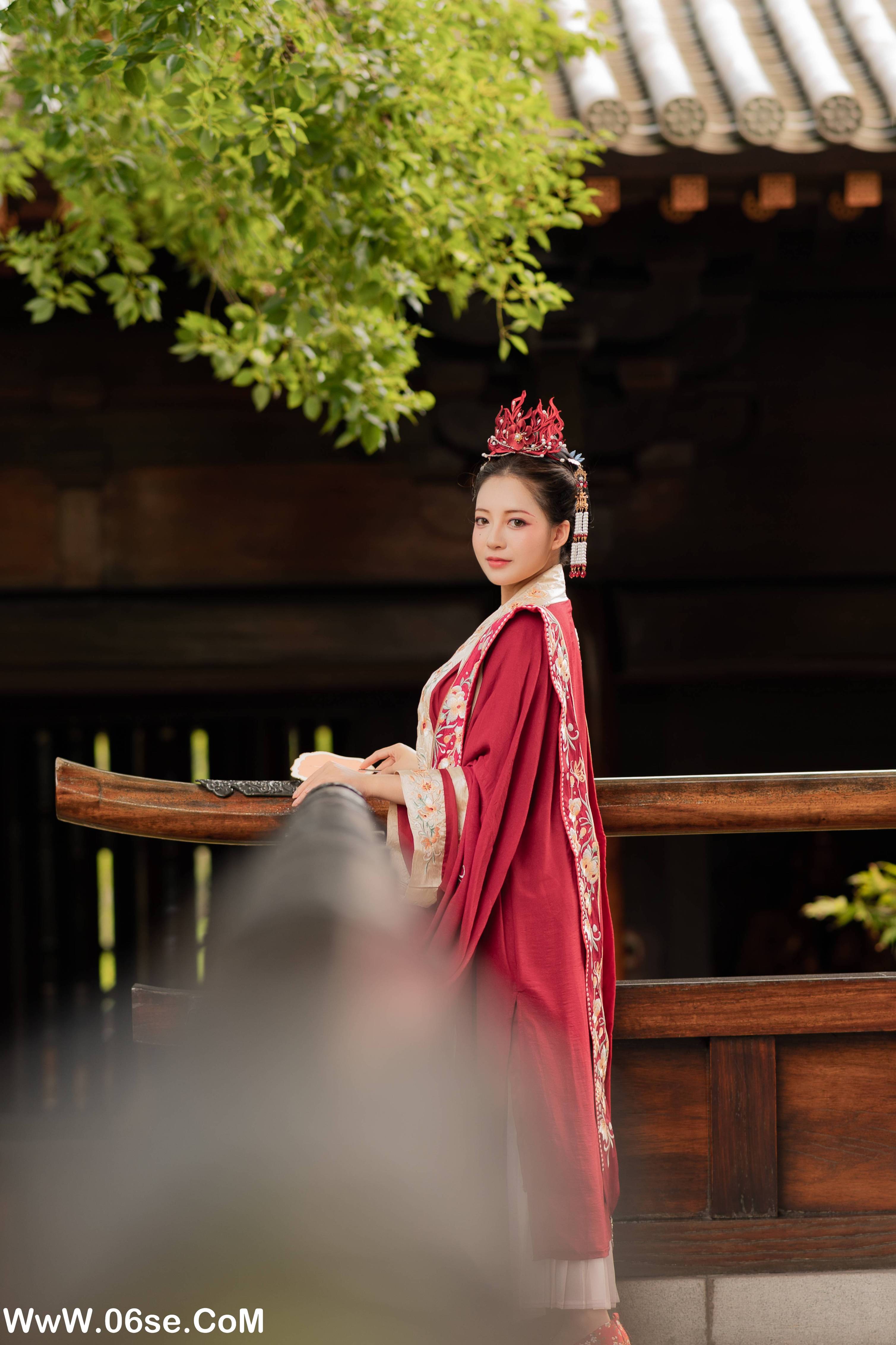 图片[25]-[YITUYU艺图语]2022.06.08 贵妃一梦 柚子[27P-252.98MB]-六色网