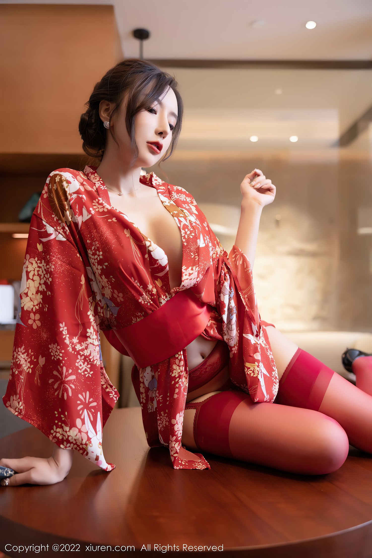 [XiuRen秀人网] No.4748 王馨瑶yanni 31