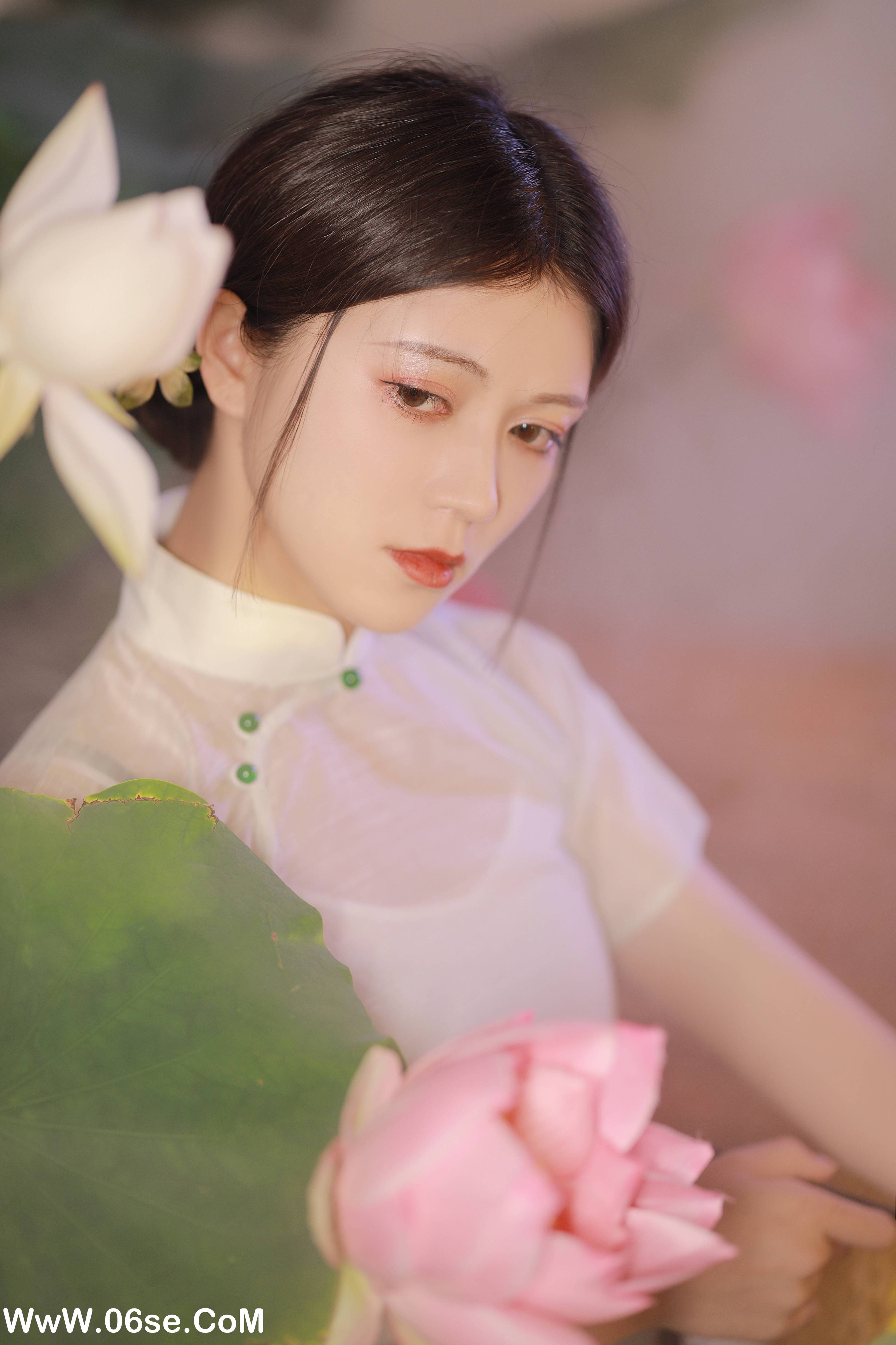 图片[12]-[YITUYU艺图语]2022.09.24 入目无别人 吾岁[24+1P／509MB]-六色网