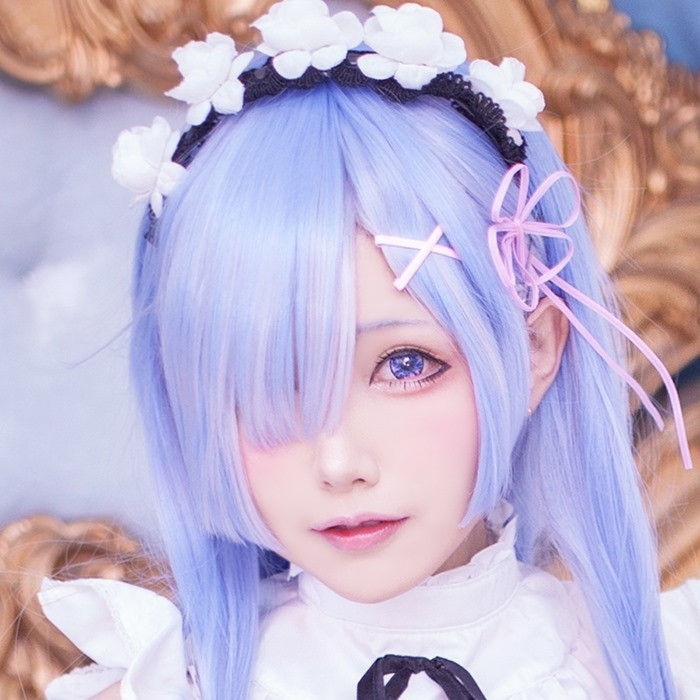 [Mon夢] Rem (レム 蕾姆) Re:ゼロから始める異世界生活 24