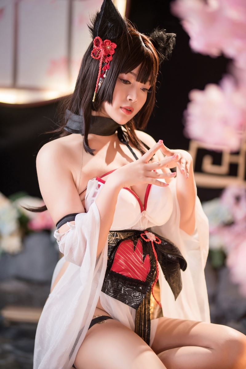 [Cos]白烨 - 湿身泳装 [61P+1V] 58