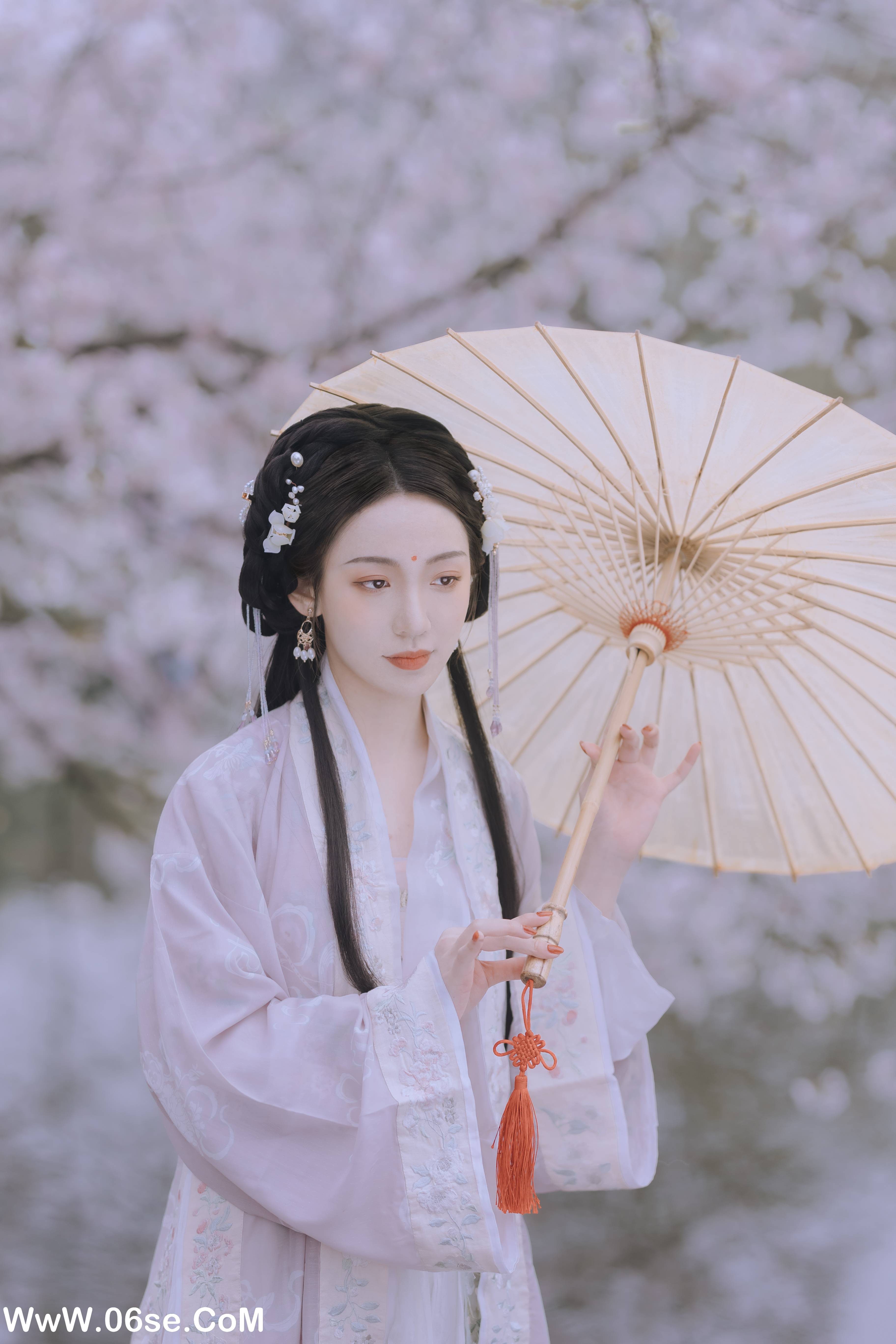 图片[3]-[YITUYU艺图语]2022.01.14 樱花落 Joyceee[25+1P／176MB]-六色网