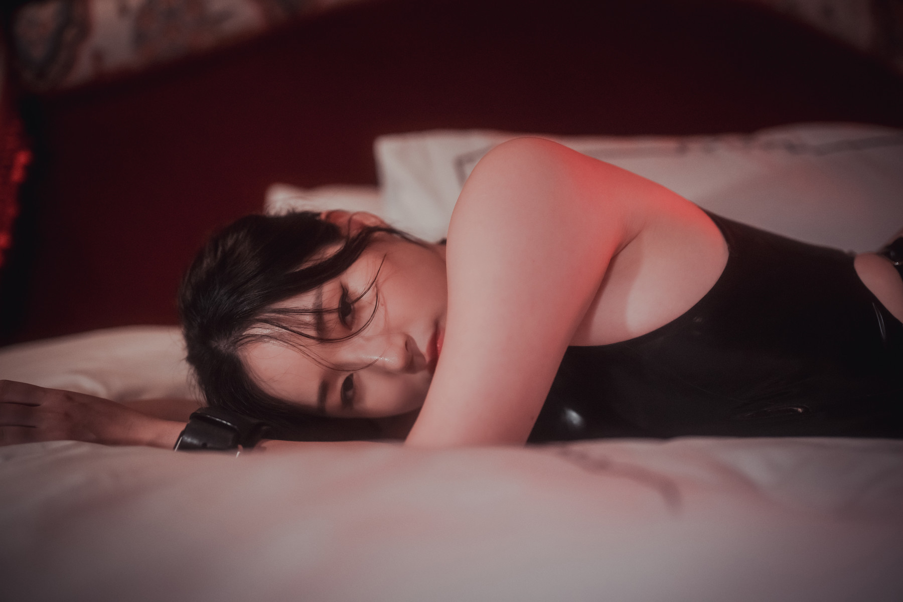 PIA 피아, [DJAWA] Cling to Latex Set.01 79