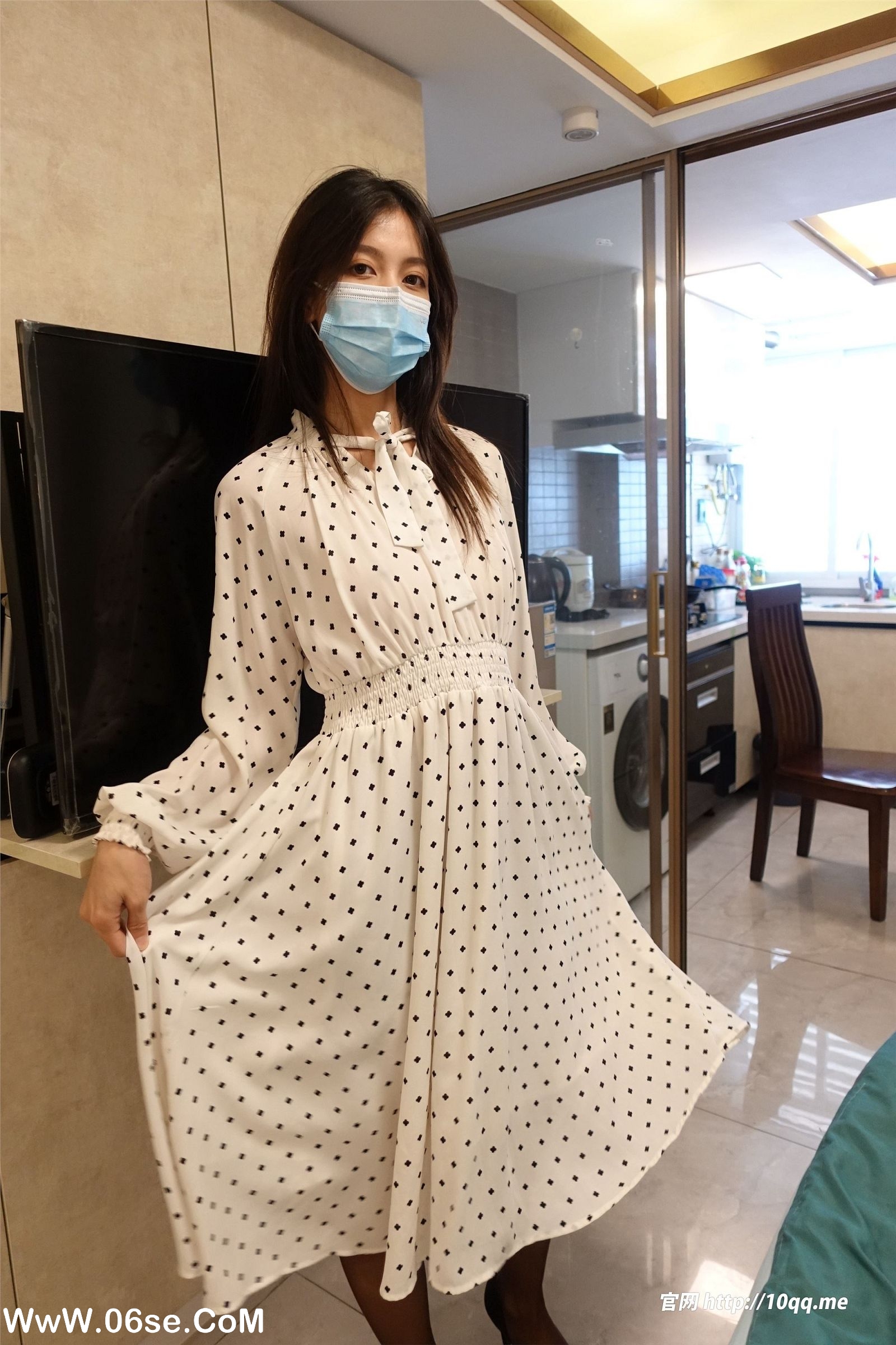图片[7]-[ROSI写真]口罩系列 2023.08.13 NO.2618-六色网