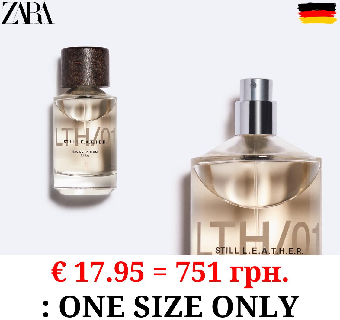 LTH/01 STILL L.E.A.T.H.E.R. EDP 100ML / 3.38 oz