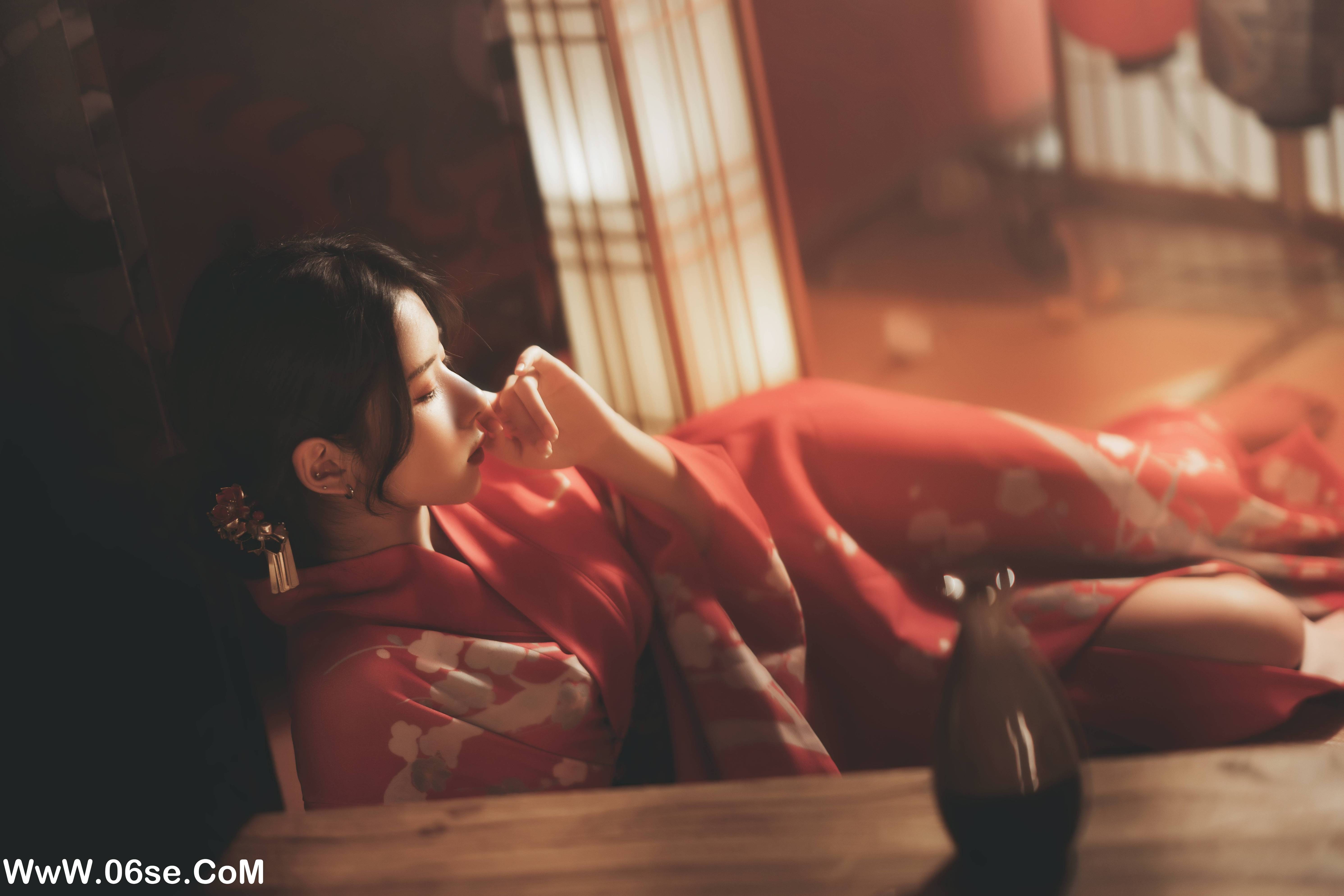 图片[11]-[YITUYU艺图语]2022.06.03 和服少女 二彤[22P-402.98MB]-六色网