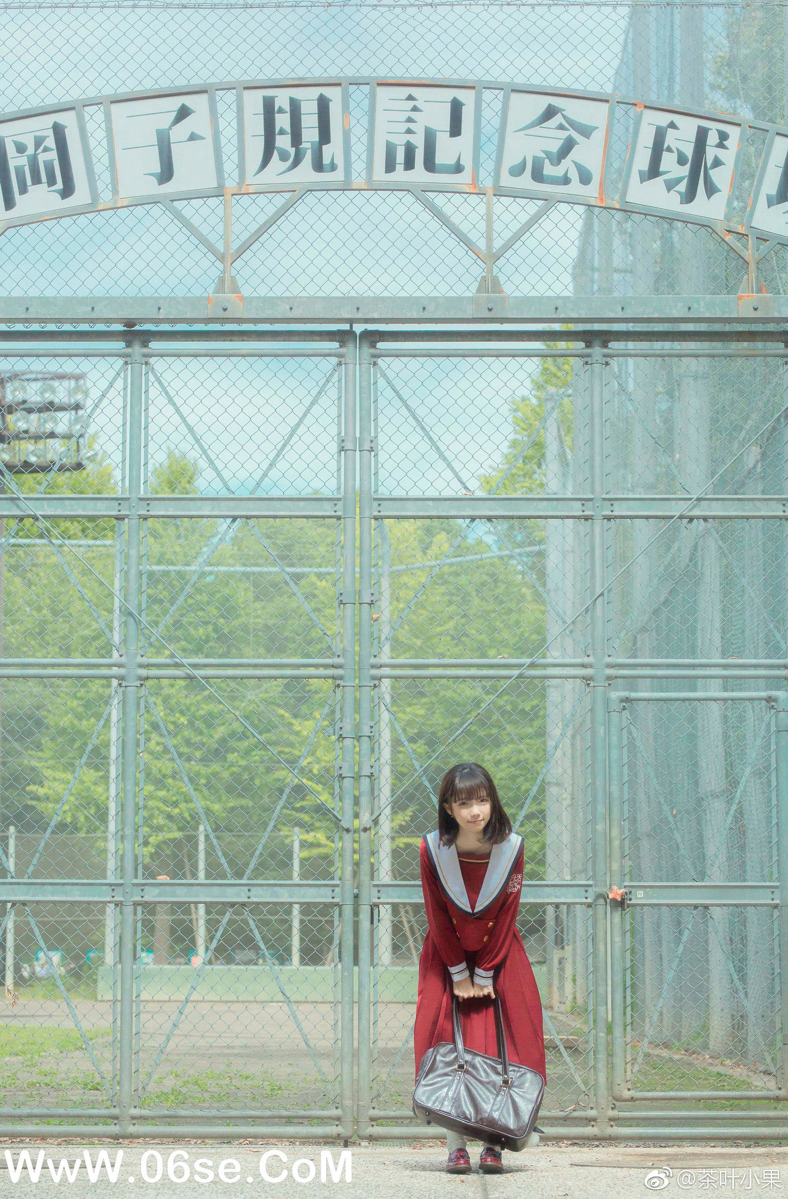 图片[59]-045 迷失幻境系列 – 第045期（JK制服） [77P-170.87 MB]-六色网