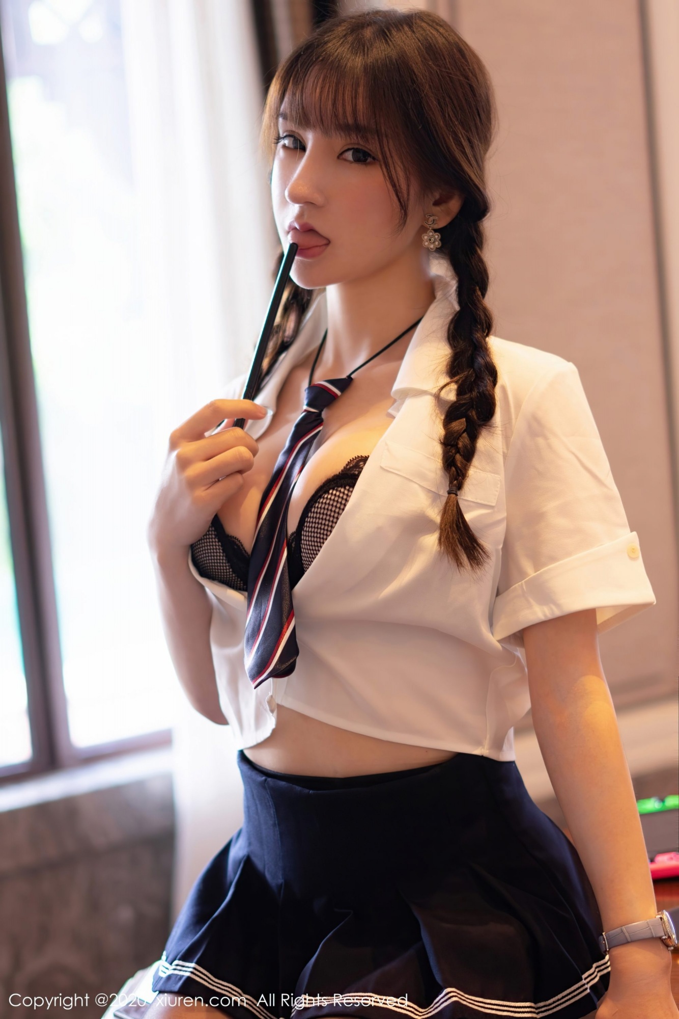 [XIUREN秀人网] 2020.09.14 Vol.2559 周于希Sandy 45