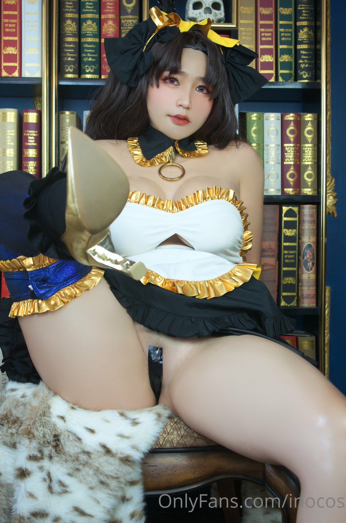 INO Cosplay Ishtar イシュタル 10