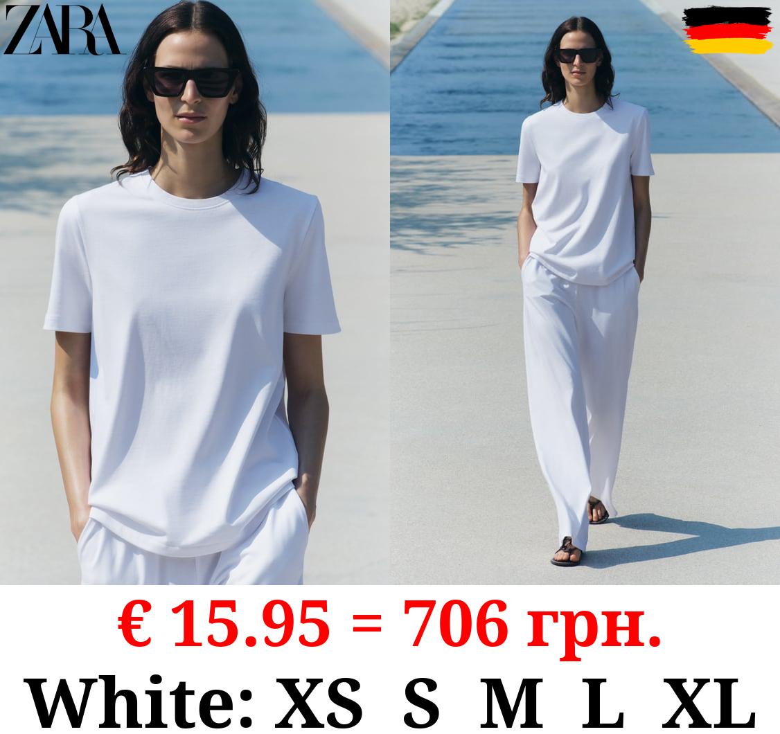 HEAVY COTTON T-SHIRT