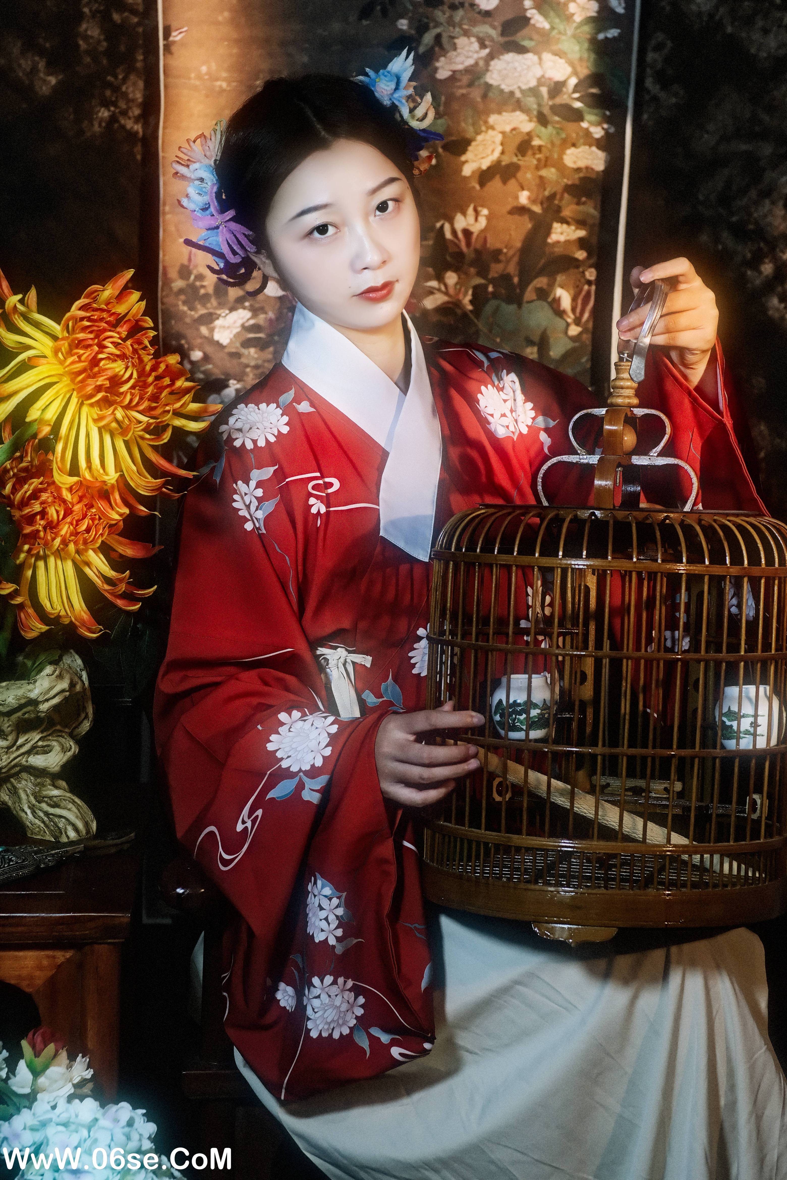 图片[14]-[YITUYU艺图语]2022.12.28 旧梦1913 玉玉[23+1P／490MB]-六色网