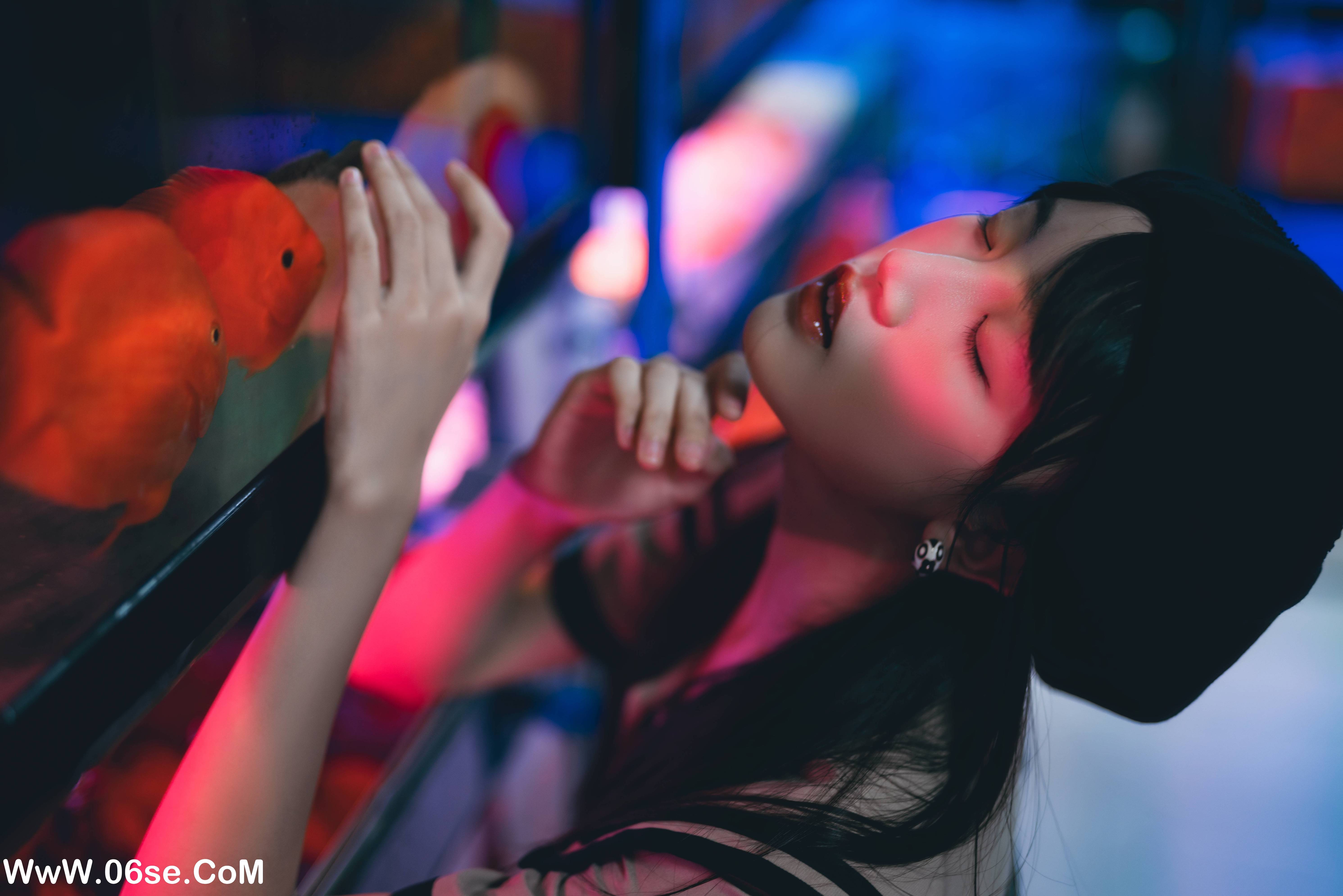 图片[22]-[YITUYU艺图语]2022.06.06 七秒的记忆 小鹿来[26P-561.79MB]-六色网