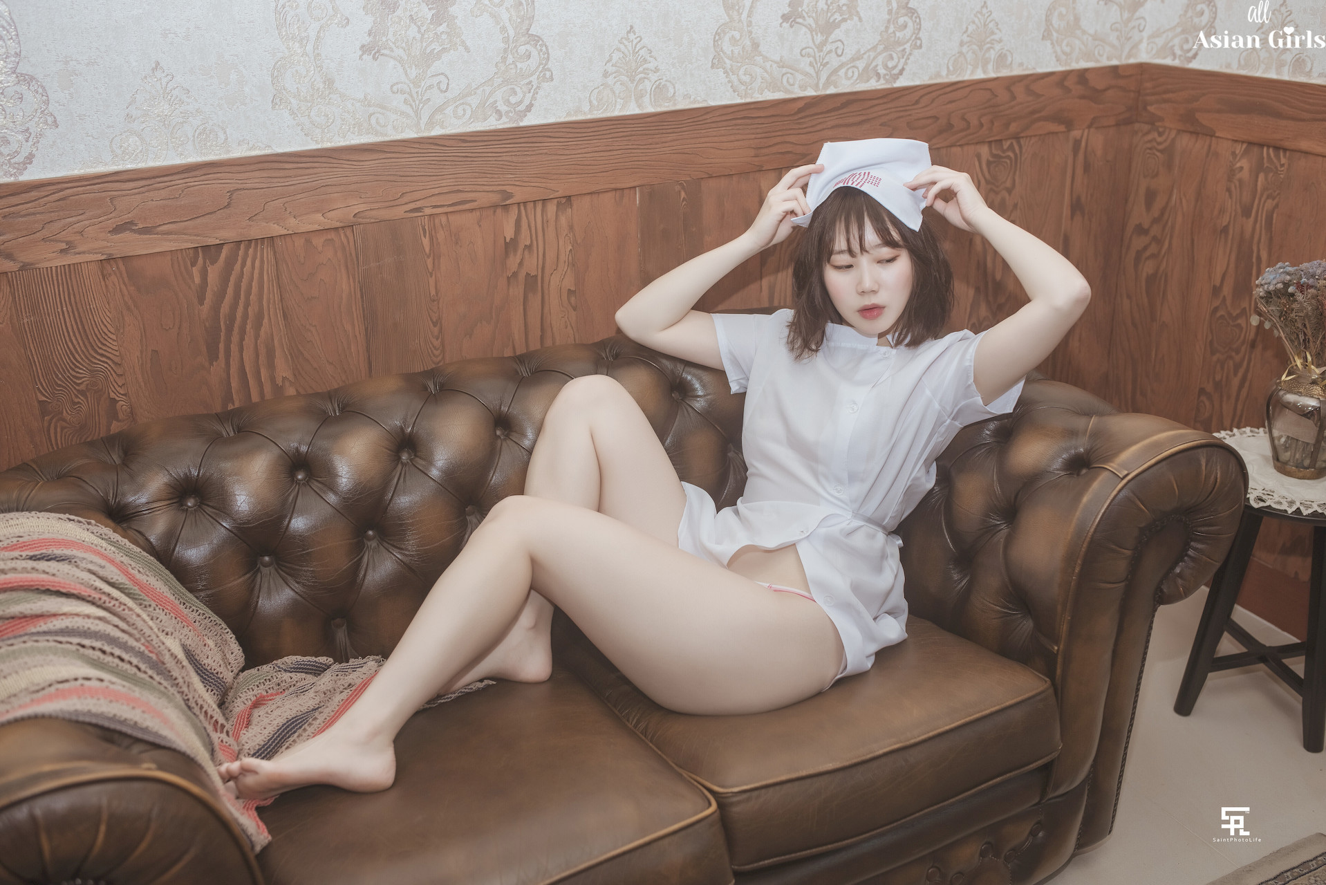 Myua 뮤아, [SAINT Photolife] Myua Vol.04 31