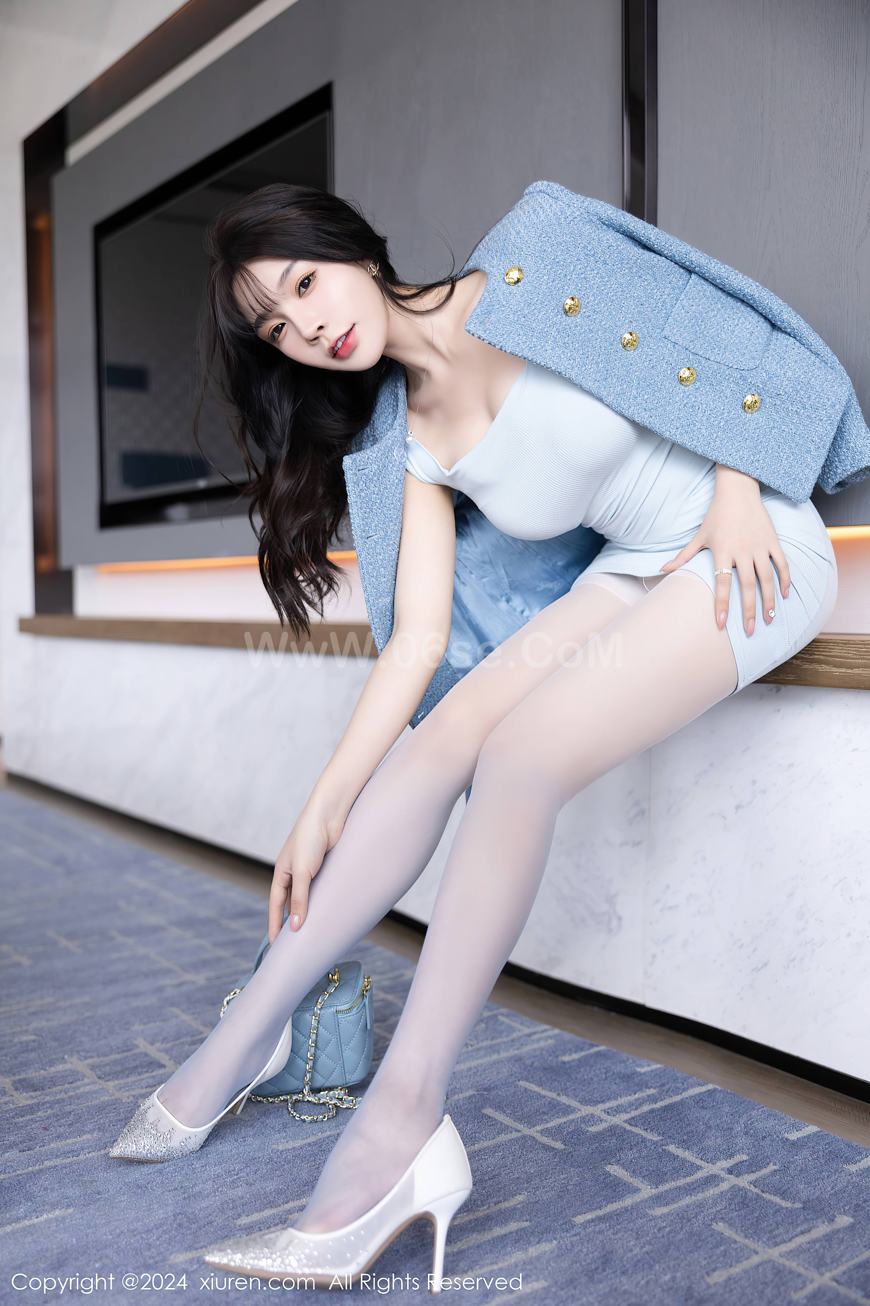 图片[10]-[Xiuren秀人网]2024.01.17 NO.7976 徐莉芝Booty[90+1P／739MB]-六色网