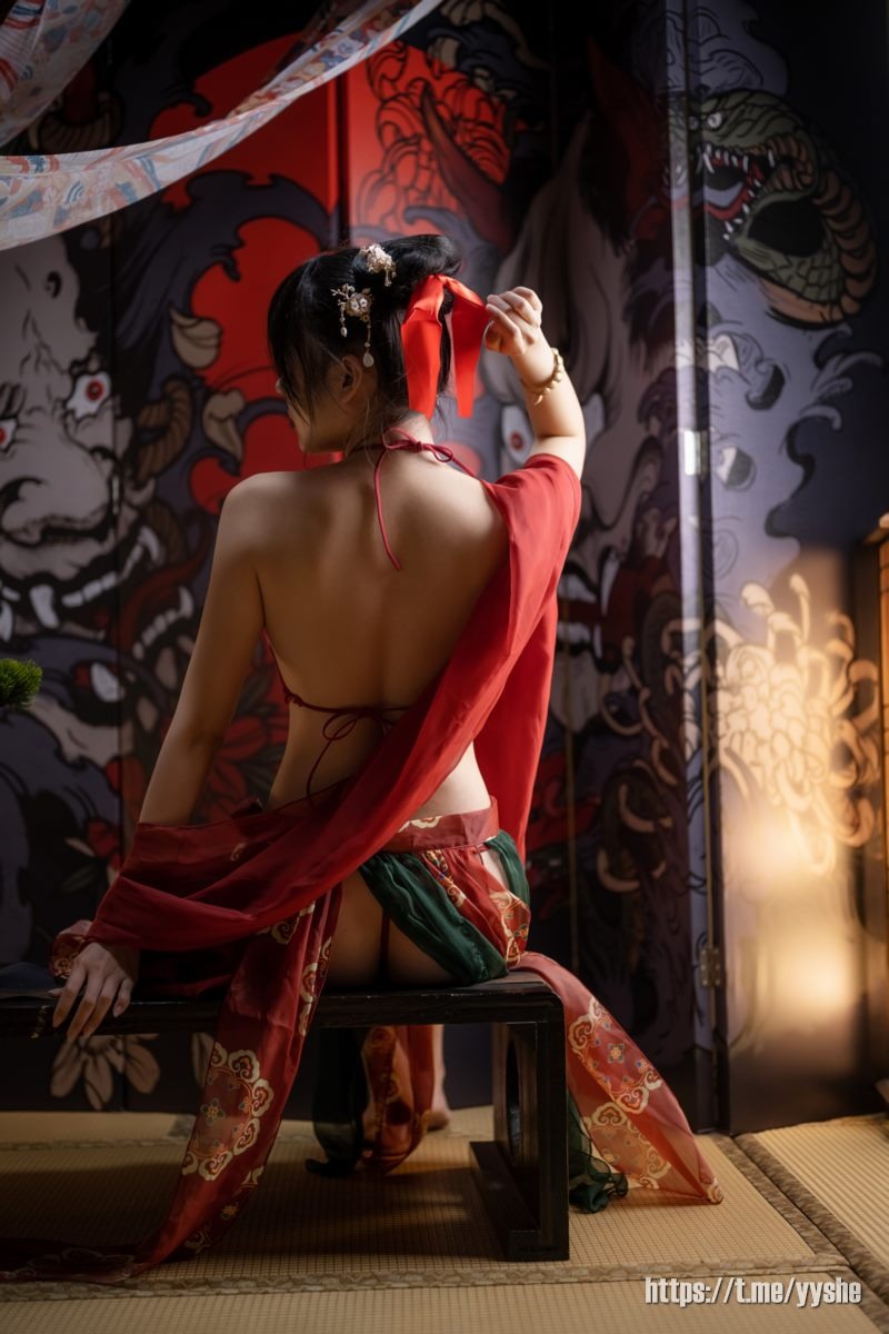 香草喵露露 - 虎年 新春贺图 [61P] 12